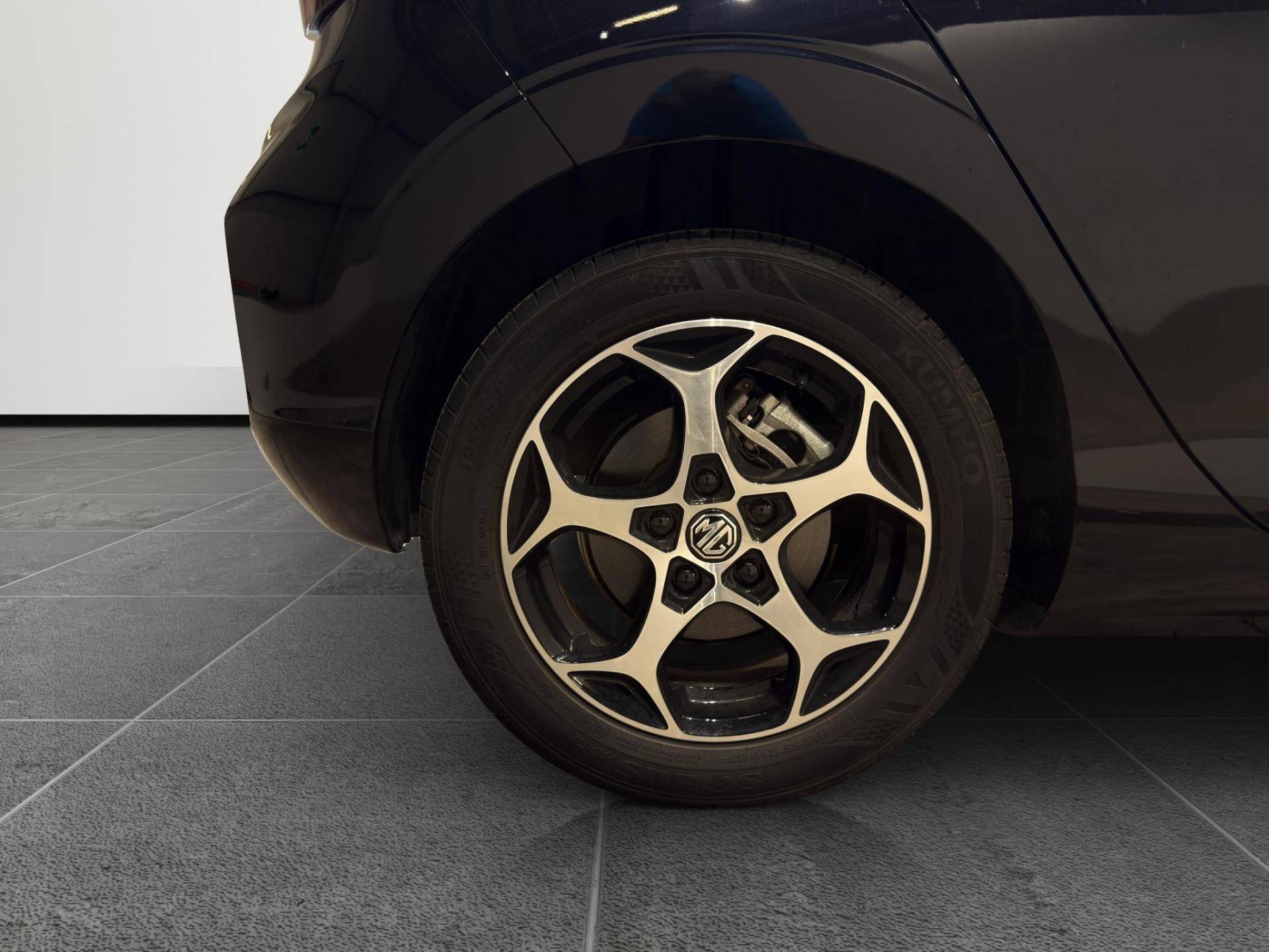 MG MG3 MG3 1.5 hybrid+ Luxury auto usata in pronta consegna - Brandini