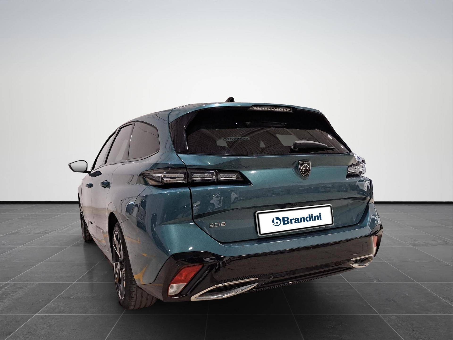 Auto Venduta - PEUGEOT 308 308 SW 1.2 puretech t Allure Pack s&s 130cv eat8 usata in pronta consegna - Brandini