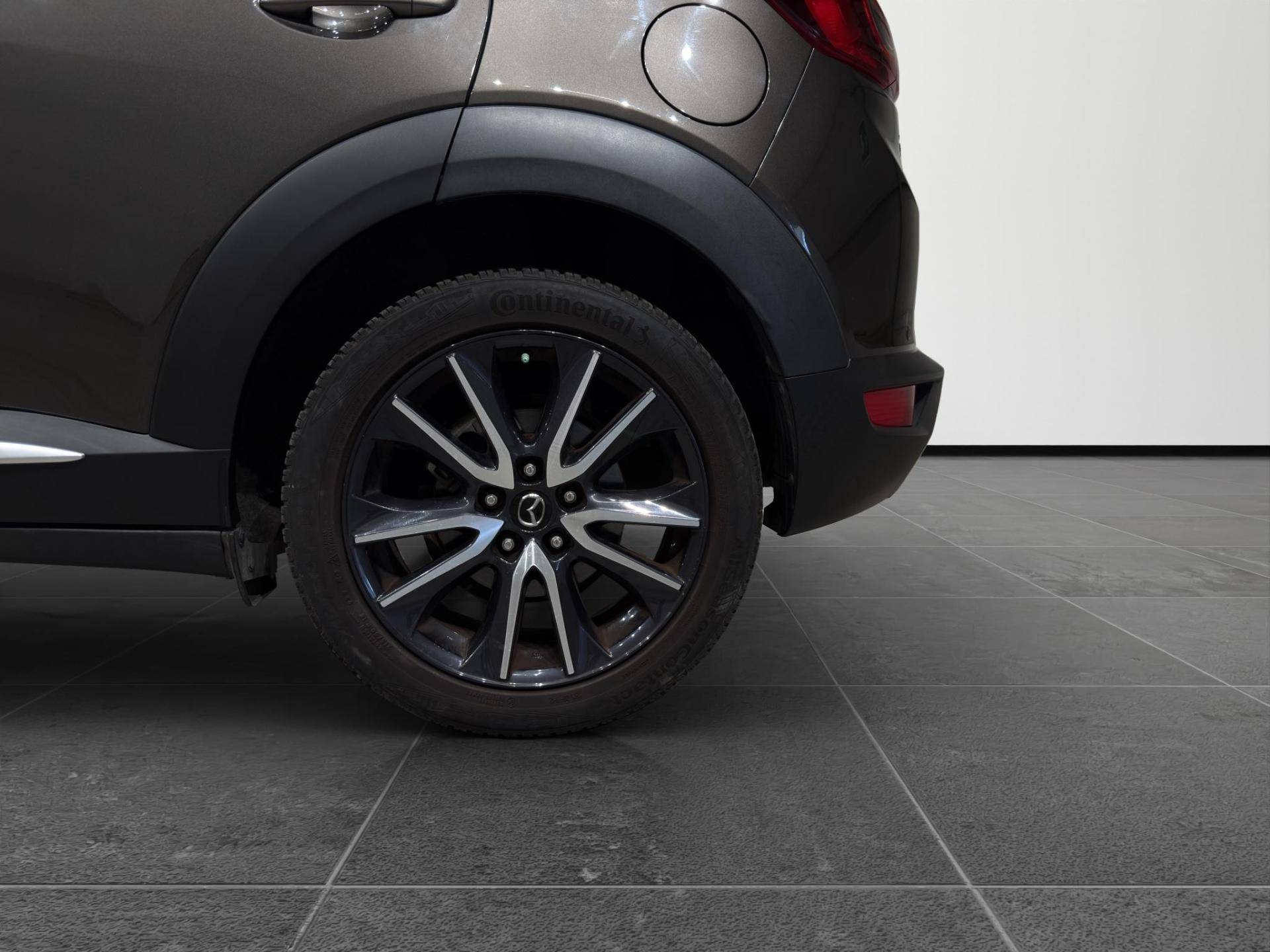 Auto Venduta - MAZDA CX-3 CX-3 1.5d Luxury edition 2wd 105cv usata in pronta consegna - Brandini
