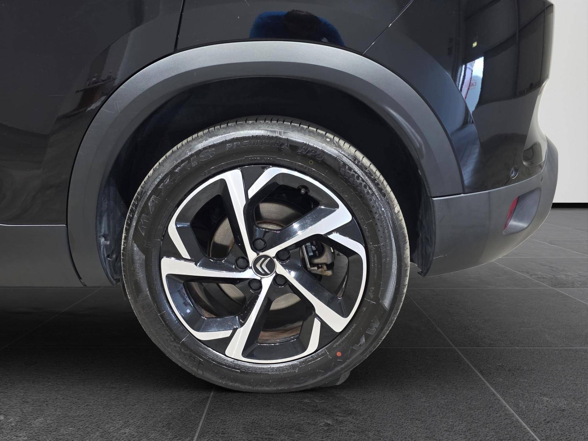 CITROEN C5 Aircross C5 Aircross 1.6 hybrid Shine 225 e-eat8 usata in pronta consegna - Brandini