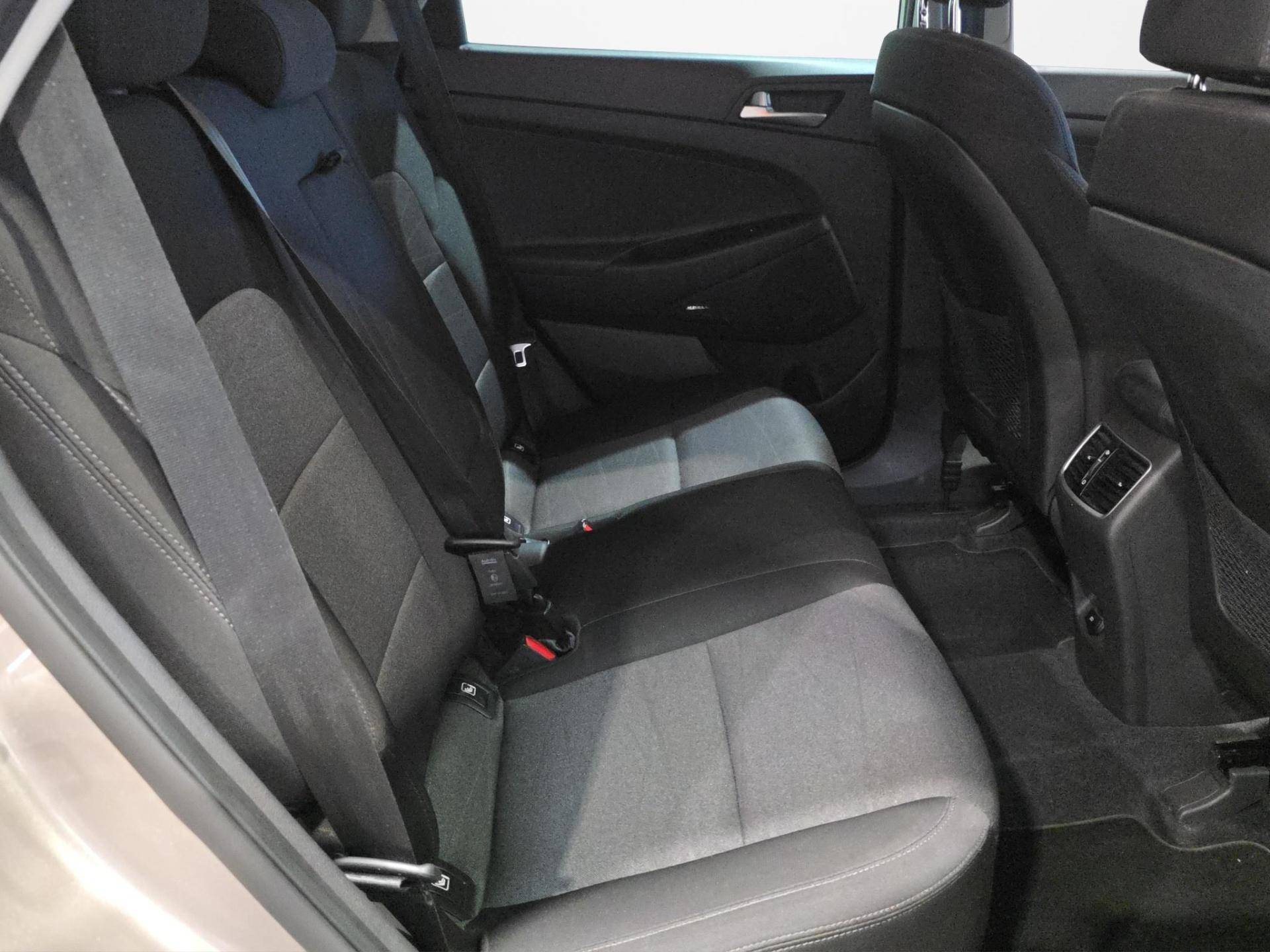 HYUNDAI Tucson Tucson 1.6 crdi 48V Xprime 4wd 136cv dct my20 usata in pronta consegna - Brandini