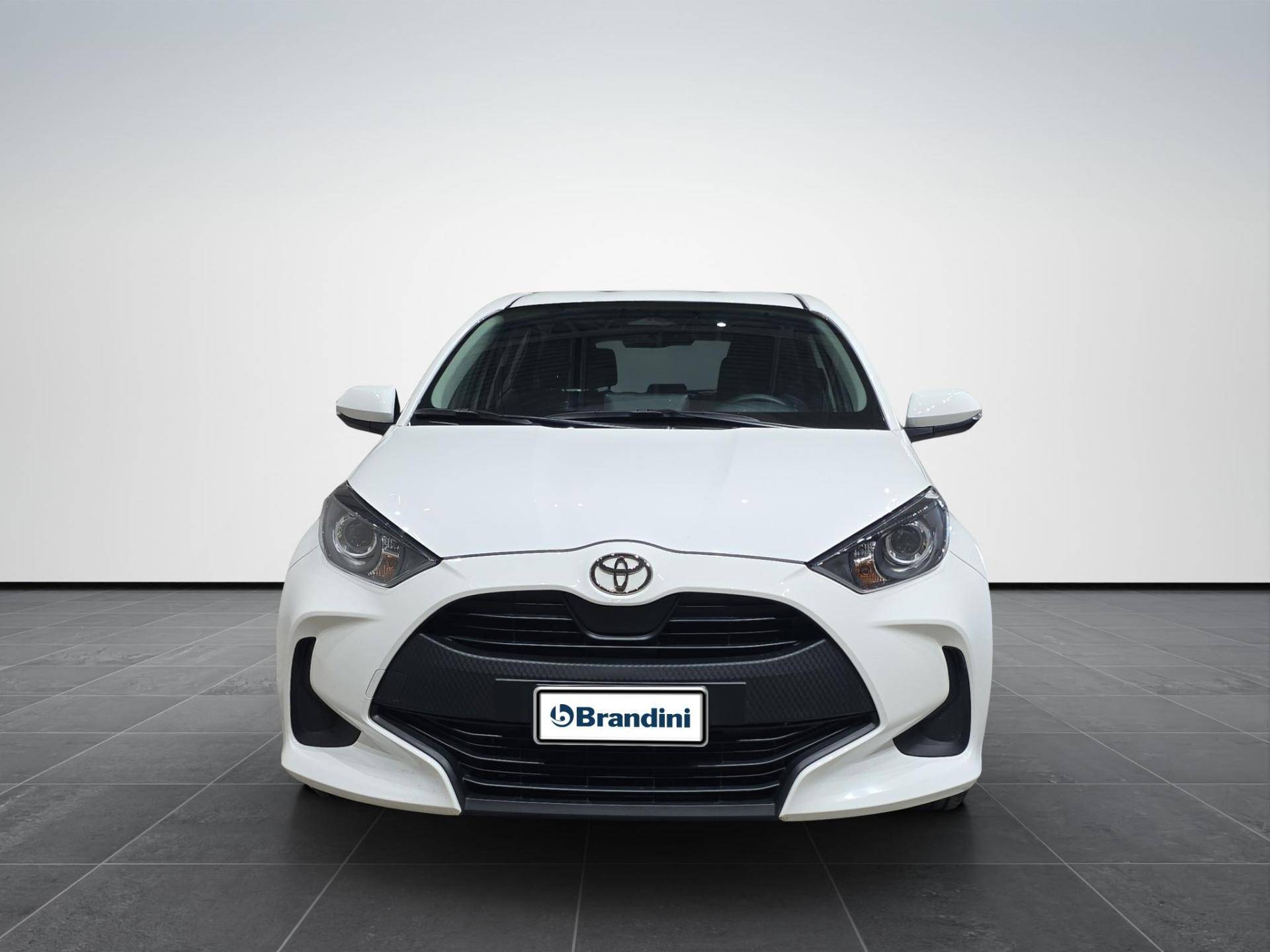TOYOTA Yaris Yaris 1.5 hybrid Active usata in pronta consegna - Brandini
