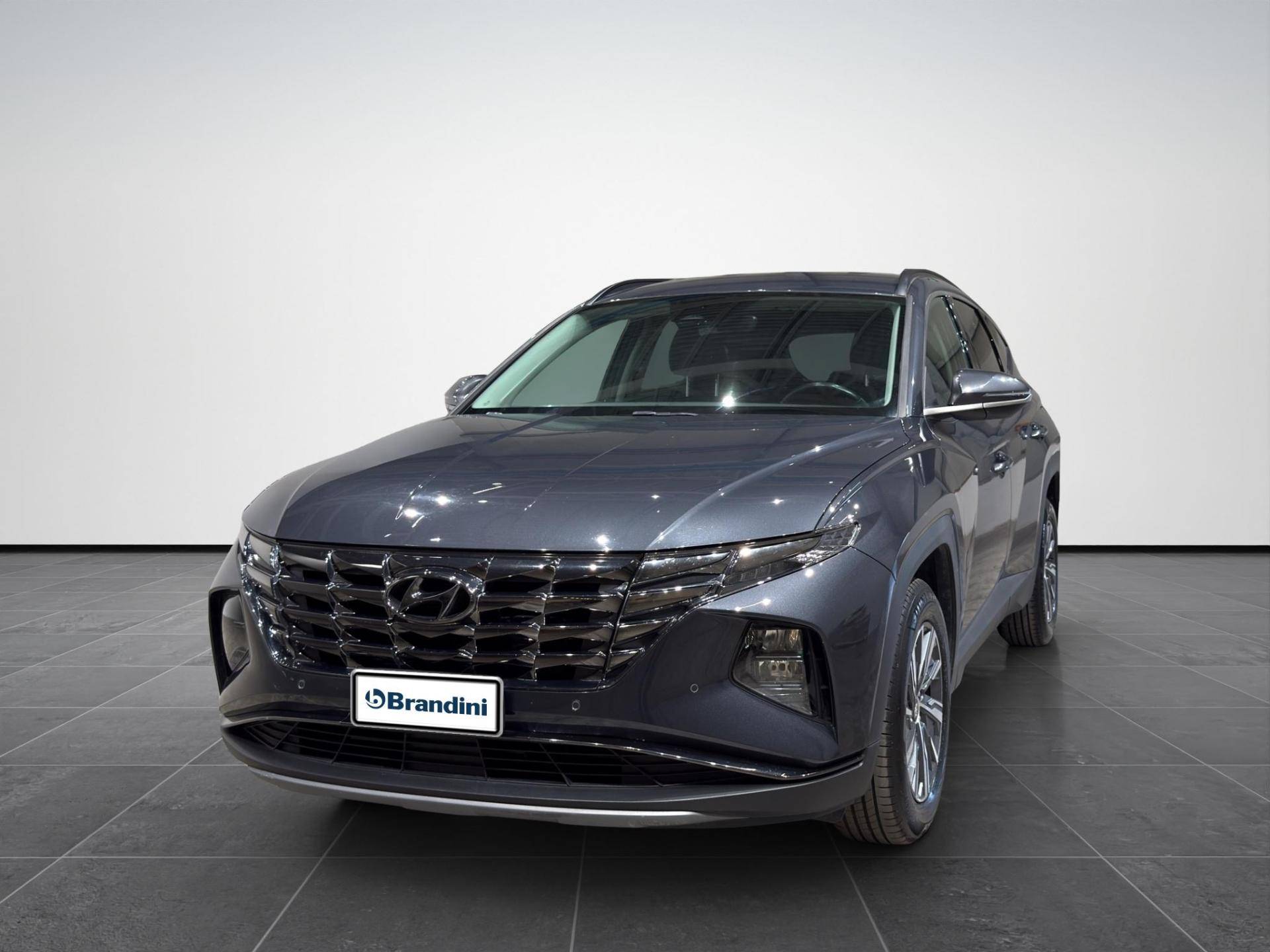 Auto Venduta - HYUNDAI Tucson Tucson 1.6 hev Xline 2wd auto usata in pronta consegna - Brandini