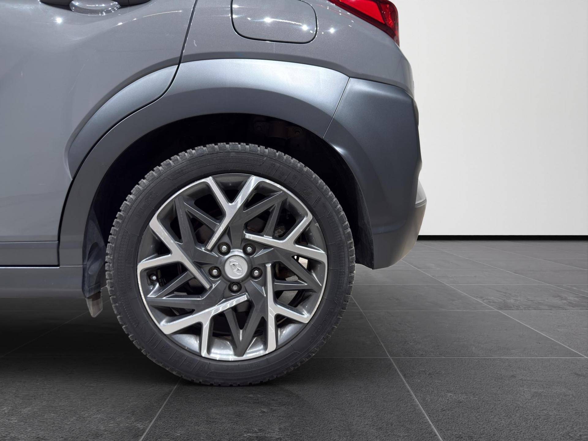 HYUNDAI Kona Kona 1.6 hev Exellence Premium Pack 2wd dct usata in pronta consegna - Brandini