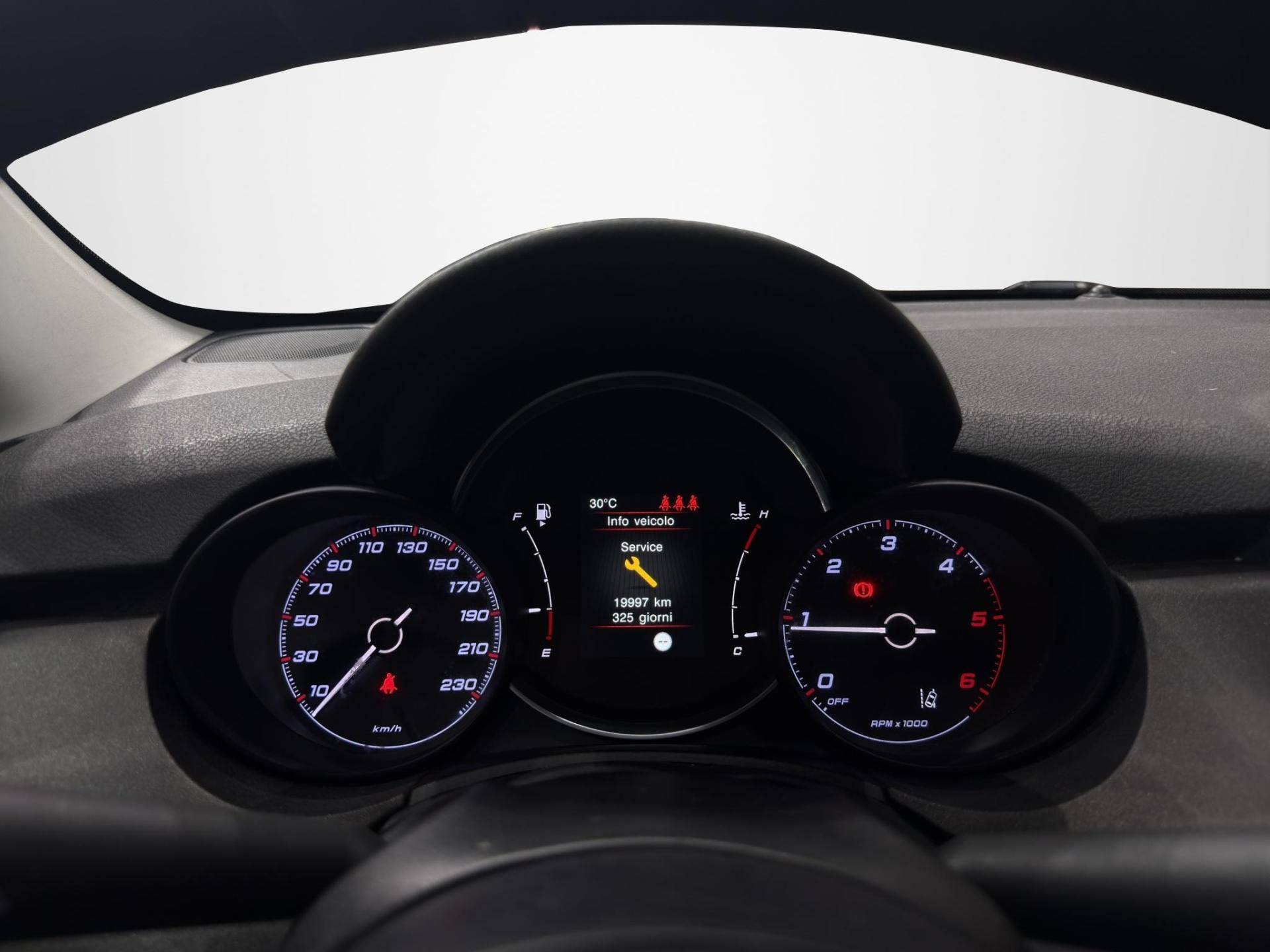 FIAT 500X 500X 1.3 mjet 95cv usata in pronta consegna - Brandini