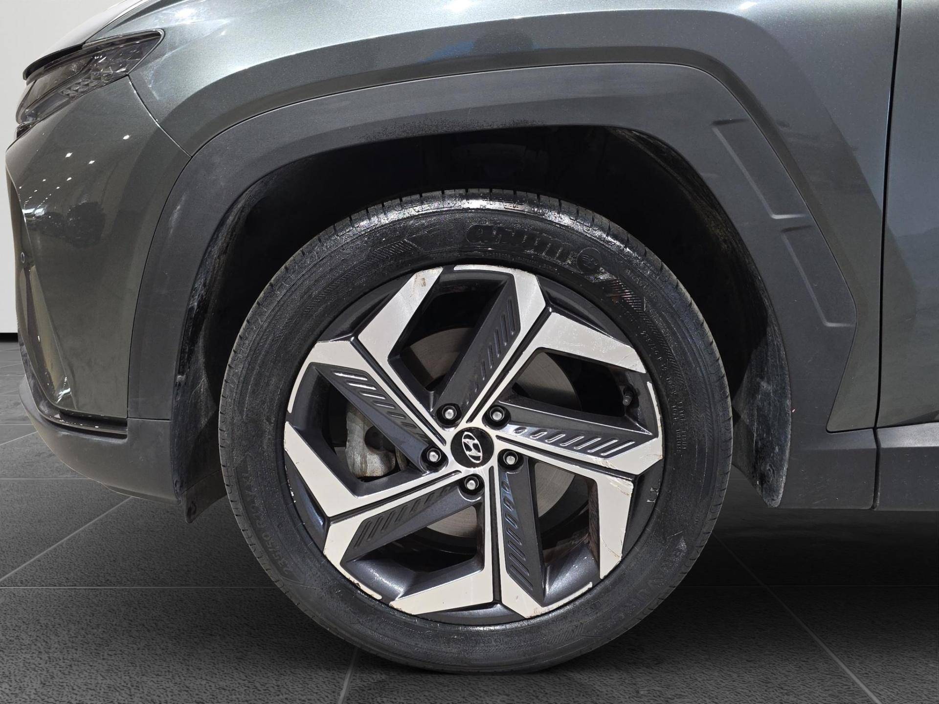 HYUNDAI Tucson Tucson 1.6 hev Exellence 2wd auto usata in pronta consegna - Brandini