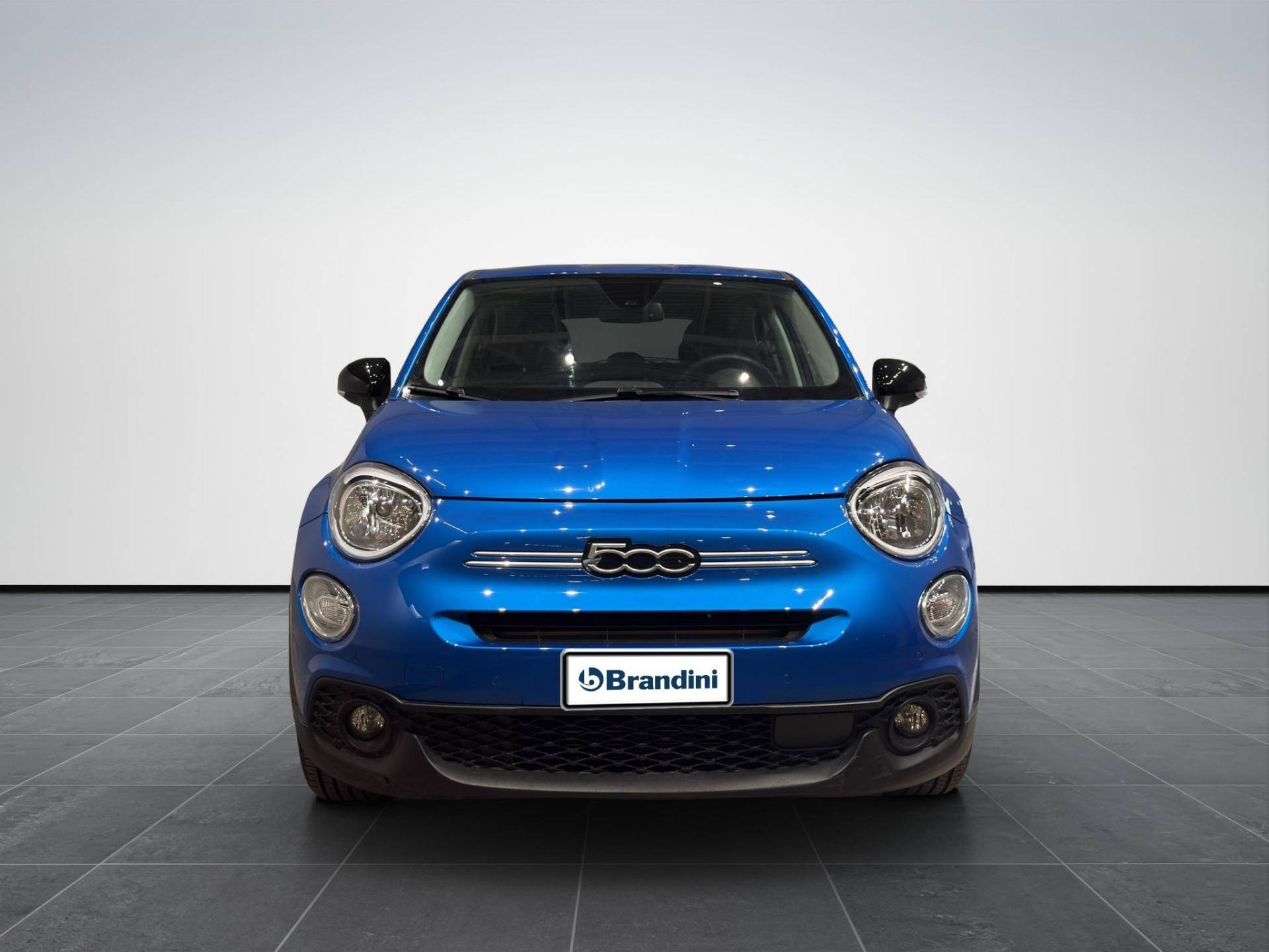 FIAT 500X 500X 1.3 mjet 95cv usata in pronta consegna - Brandini