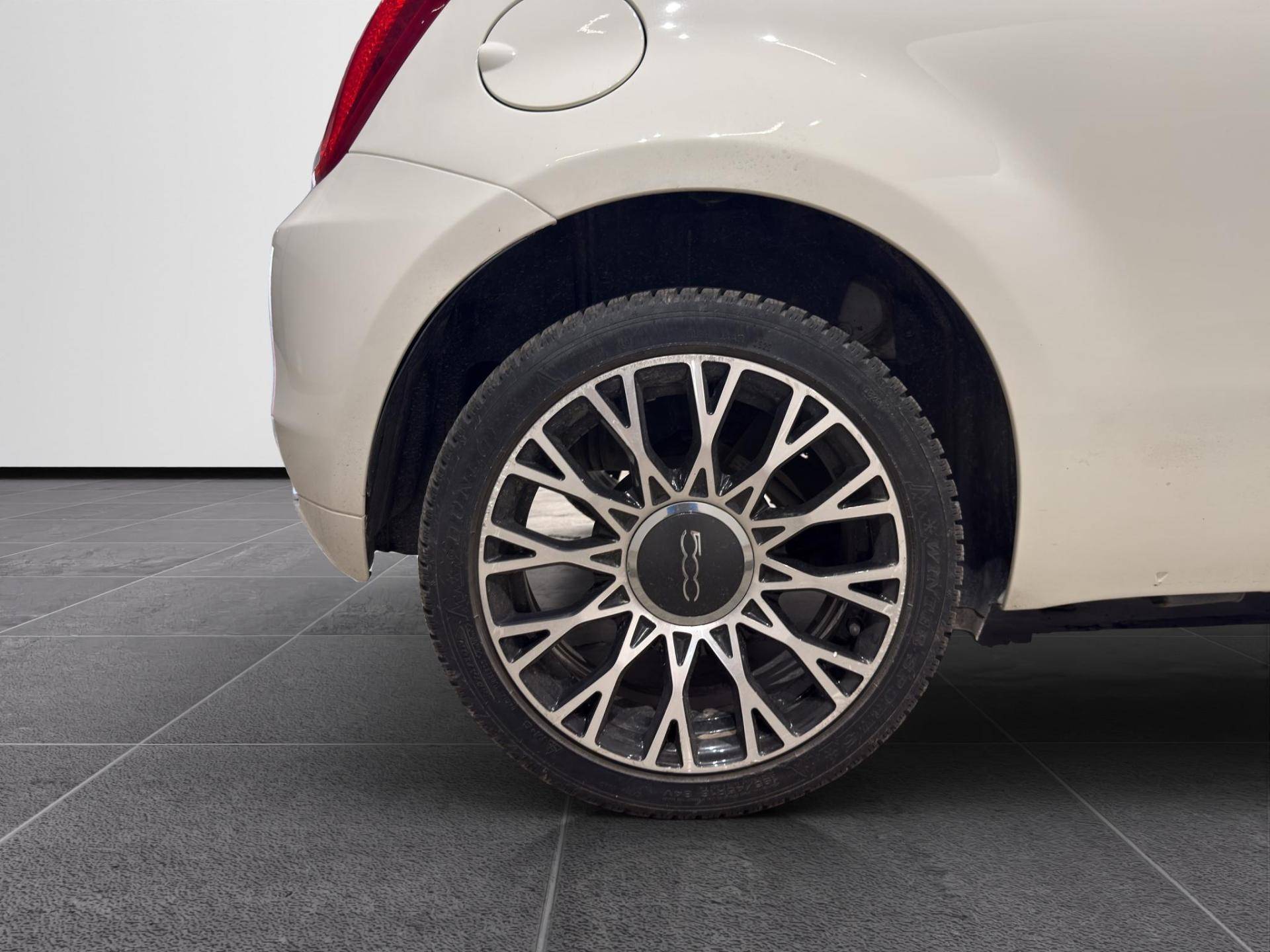 FIAT 500X 500C 1.0 hybrid Dolcevita 70cv usata in pronta consegna - Brandini