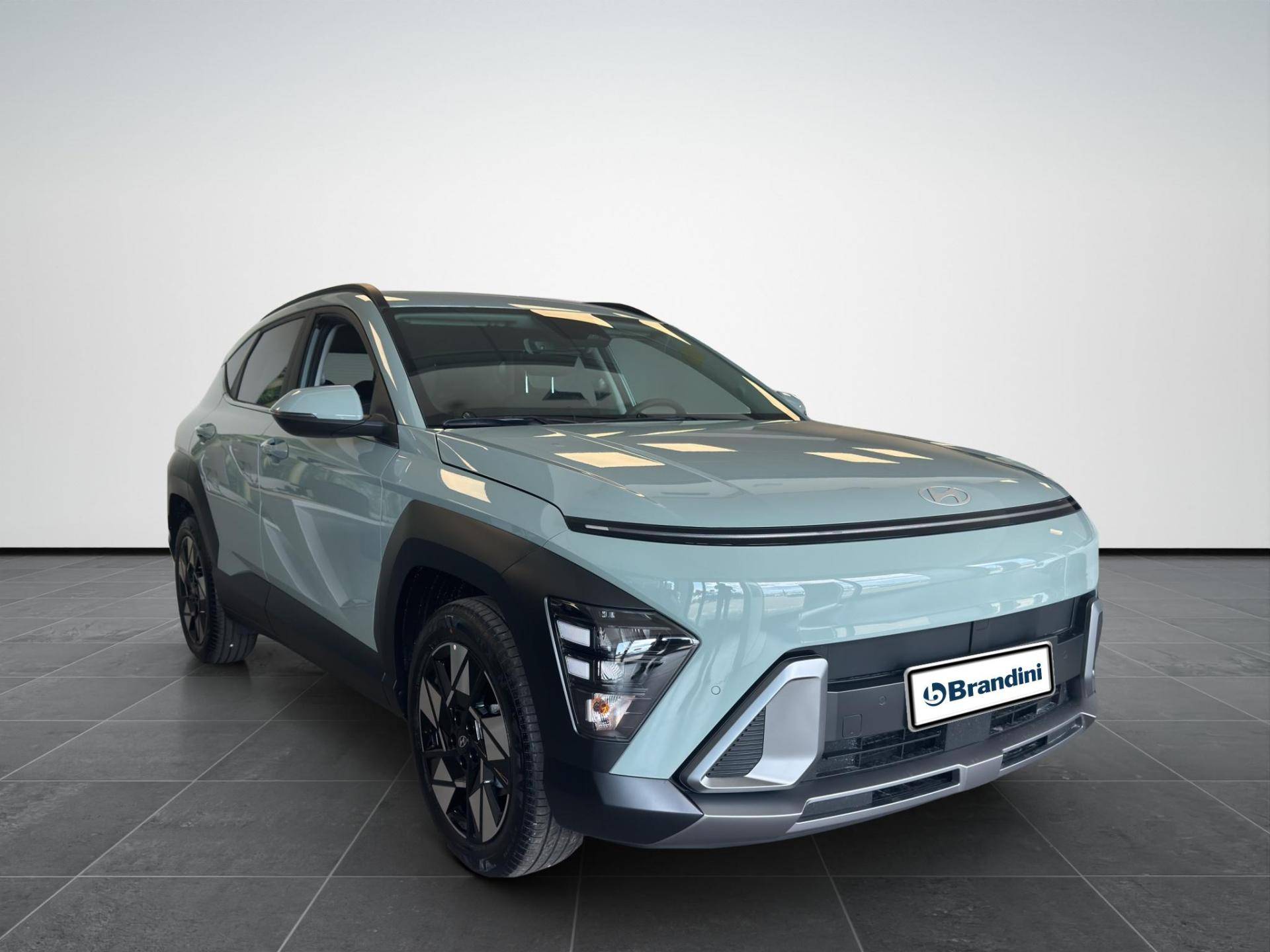 Auto Venduta - HYUNDAI Kona Kona 1.6 gdi hev Business 2wd 138cv dct usata in pronta consegna - Brandini