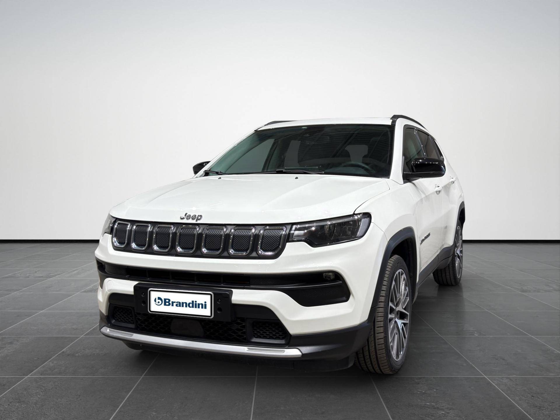 JEEP Compass Compass 1.6 mjt Limited 2wd 130cv usata in pronta consegna - Brandini
