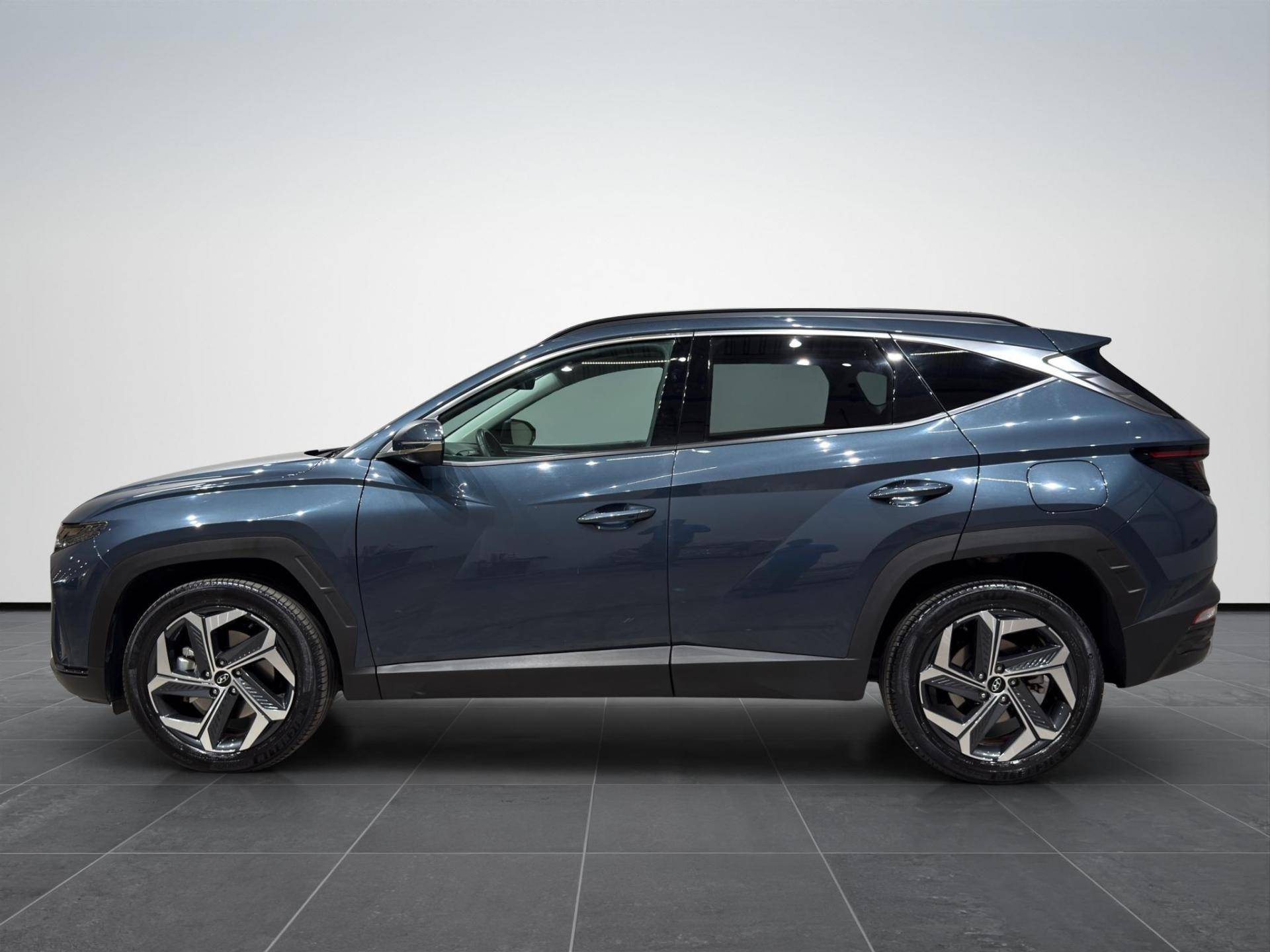 HYUNDAI Tucson Tucson 1.6 hev Exellence 2wd auto usata in pronta consegna - Brandini