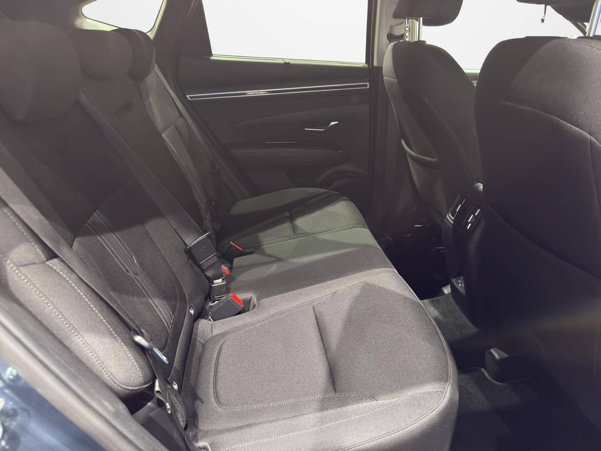 HYUNDAI Tucson Tucson 1.6 hev Exellence 2wd auto usata in pronta consegna - Brandini