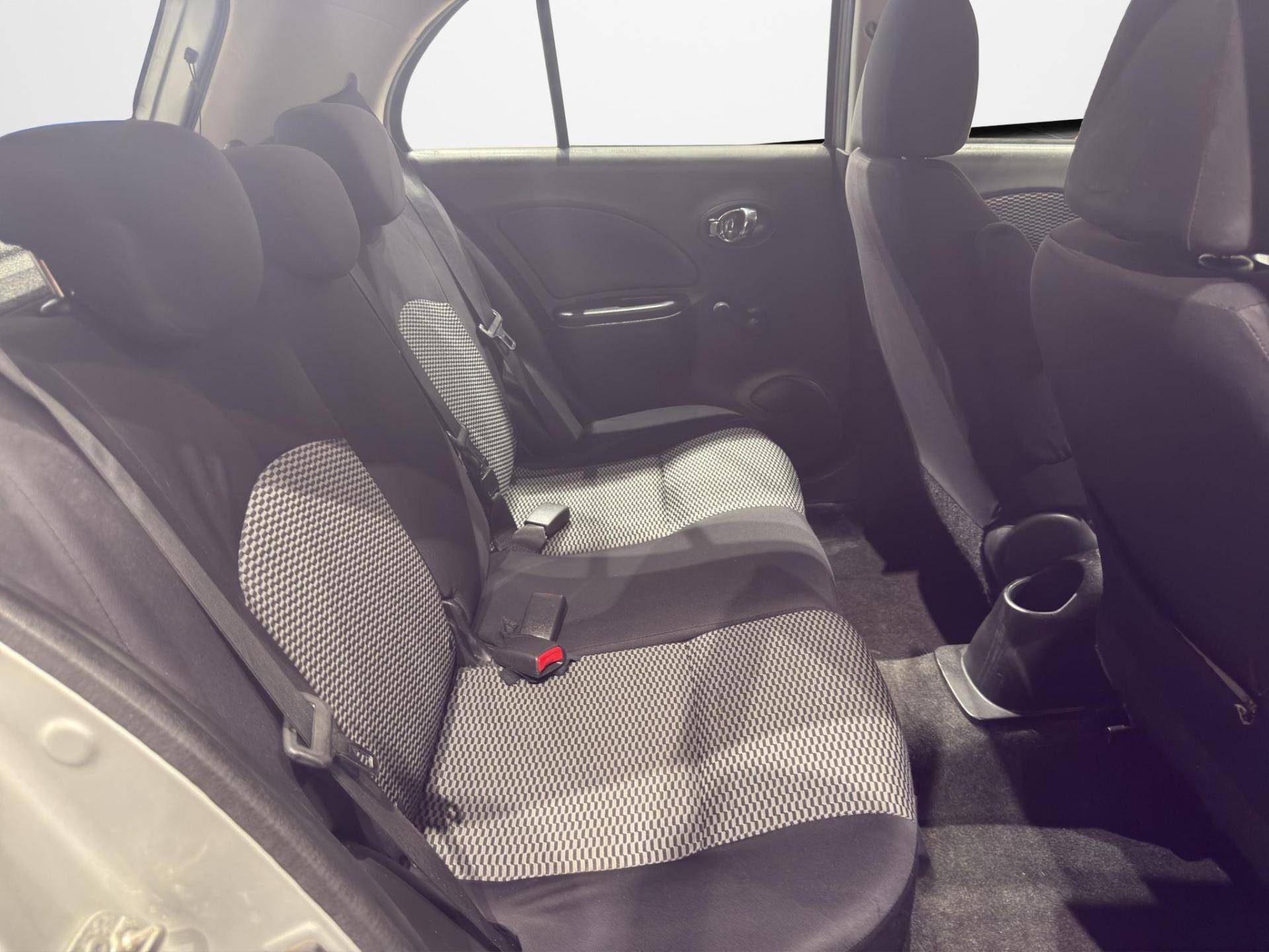 NISSAN Micra Micra 1.2 n-tec usata in pronta consegna - Brandini