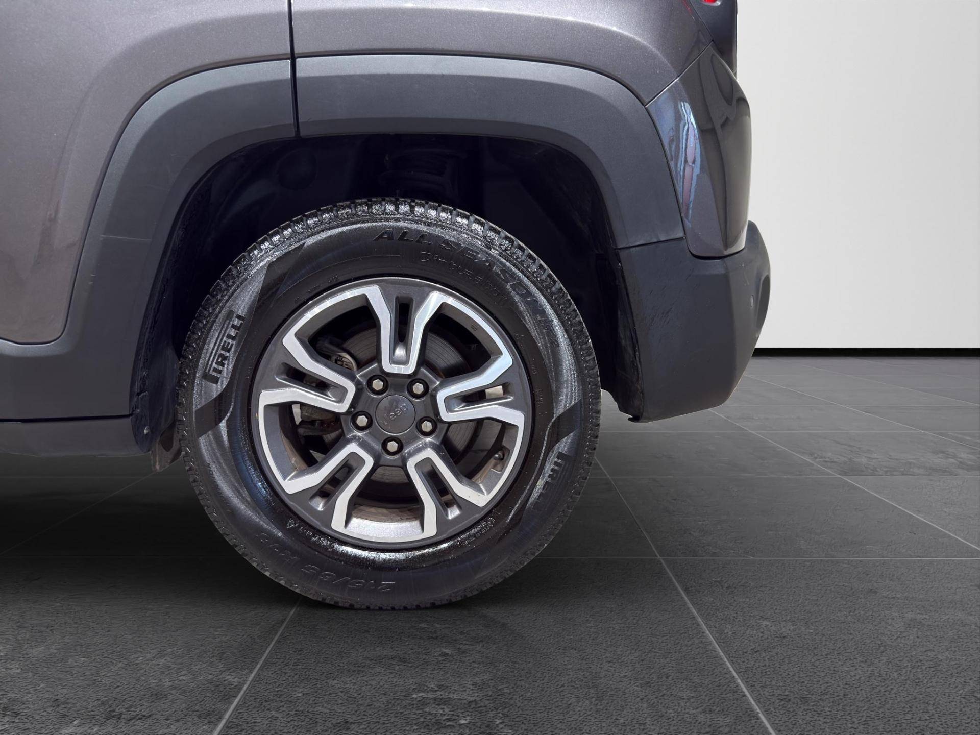 JEEP Renegade Renegade 1.3 t4 Limited 2wd 150cv ddct usata in pronta consegna - Brandini