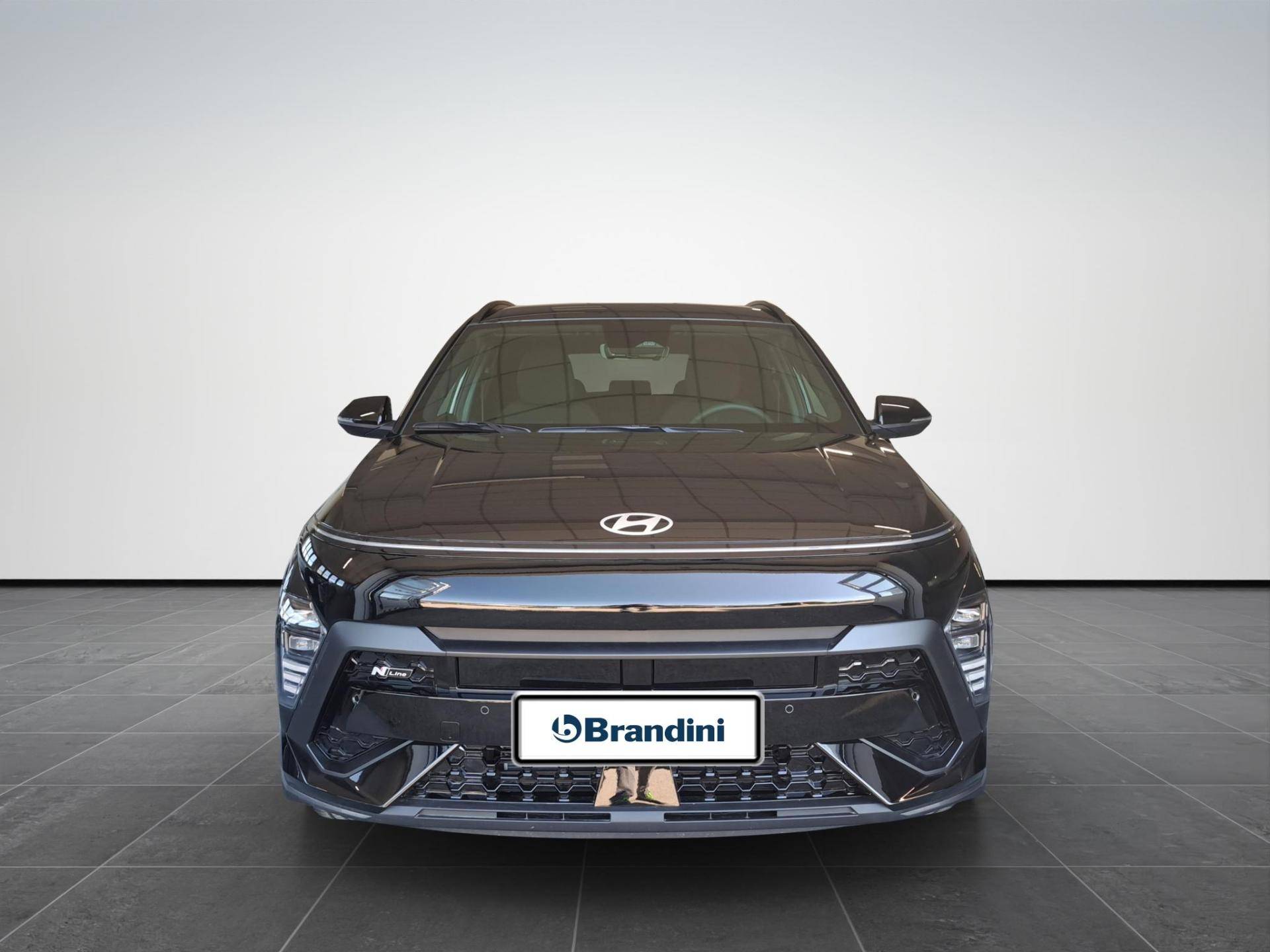 Auto Venduta - HYUNDAI Kona Kona 1.6 gdi hev NLine 2wd 138cv dct usata in pronta consegna - Brandini