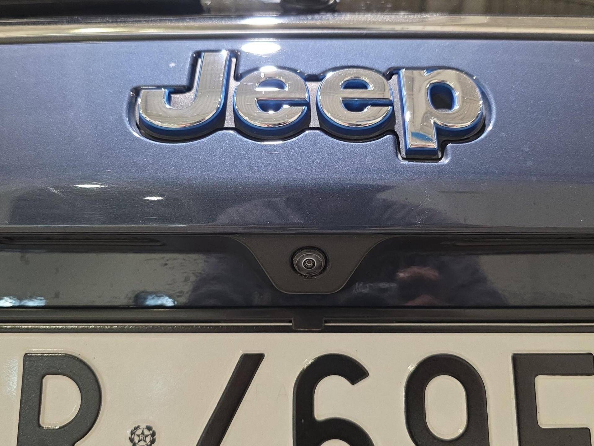 JEEP Compass Compass 1.3 turbo t4 phev Limited 4xe auto usata in pronta consegna - Brandini