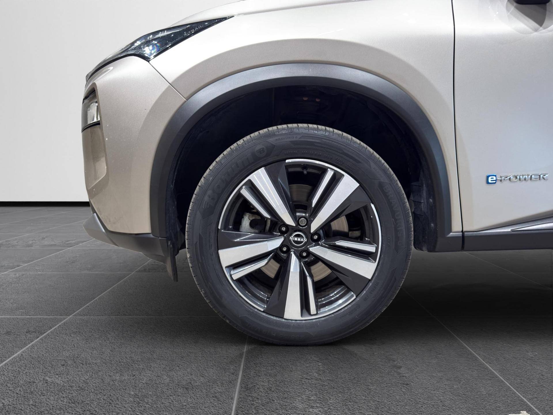 NISSAN X-TRAIL  e-power e-4orce 4wd 5 posti n-connecta usata in pronta consegna - Brandini