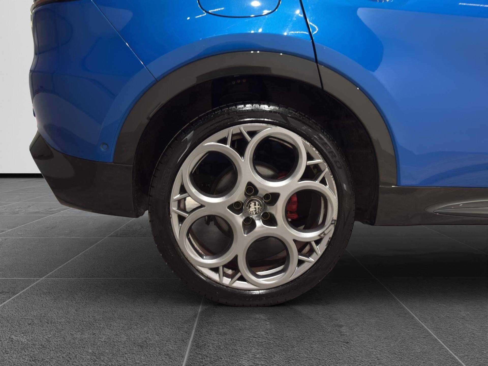 ALFA ROMEO Tonale Tonale 1.5 hybrid Speciale 130cv ddct7 usata in pronta consegna - Brandini