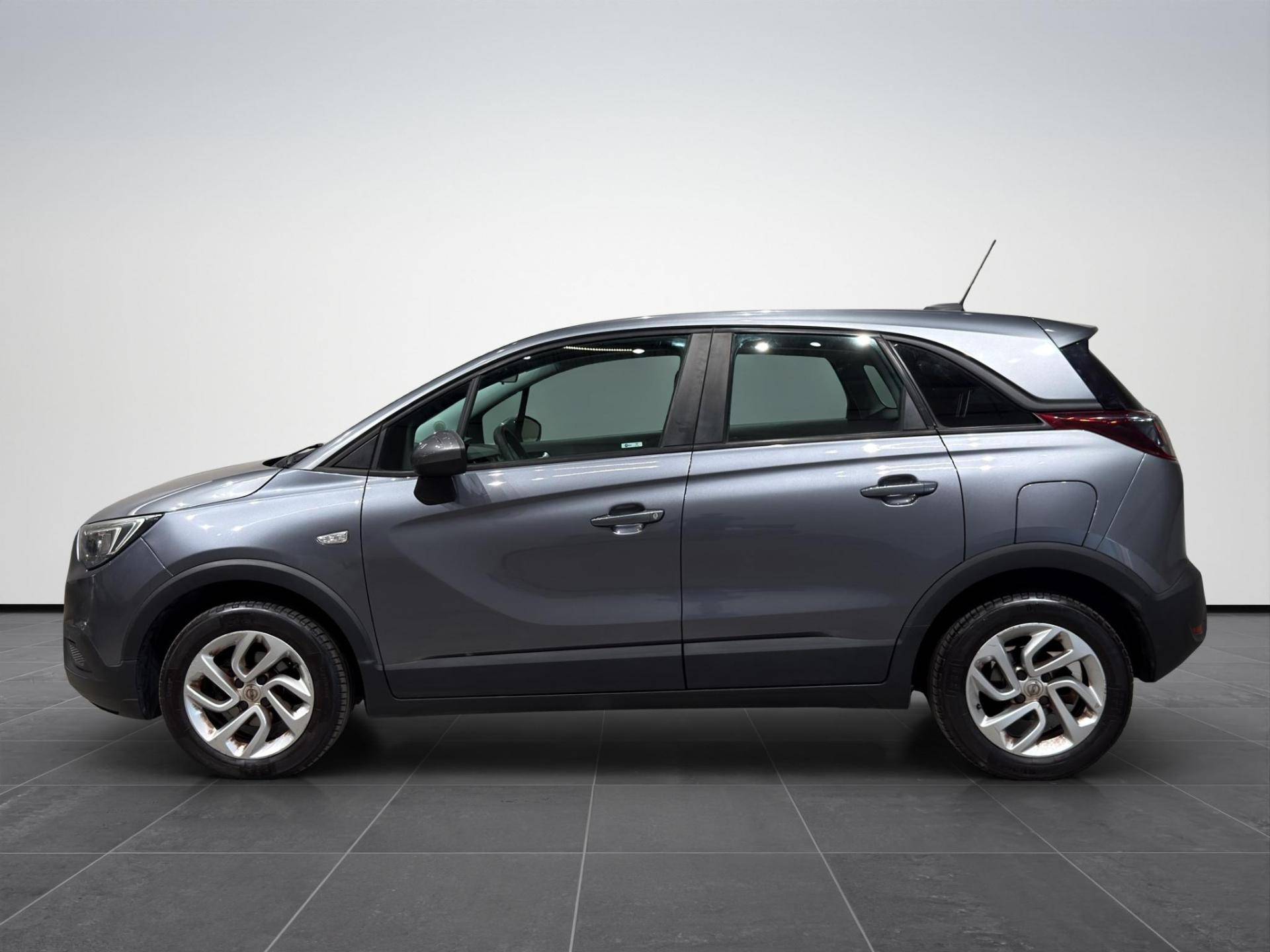 OPEL Crossland X Crossland X 1.2 Advance 81cv Gpl usata in pronta consegna - Brandini