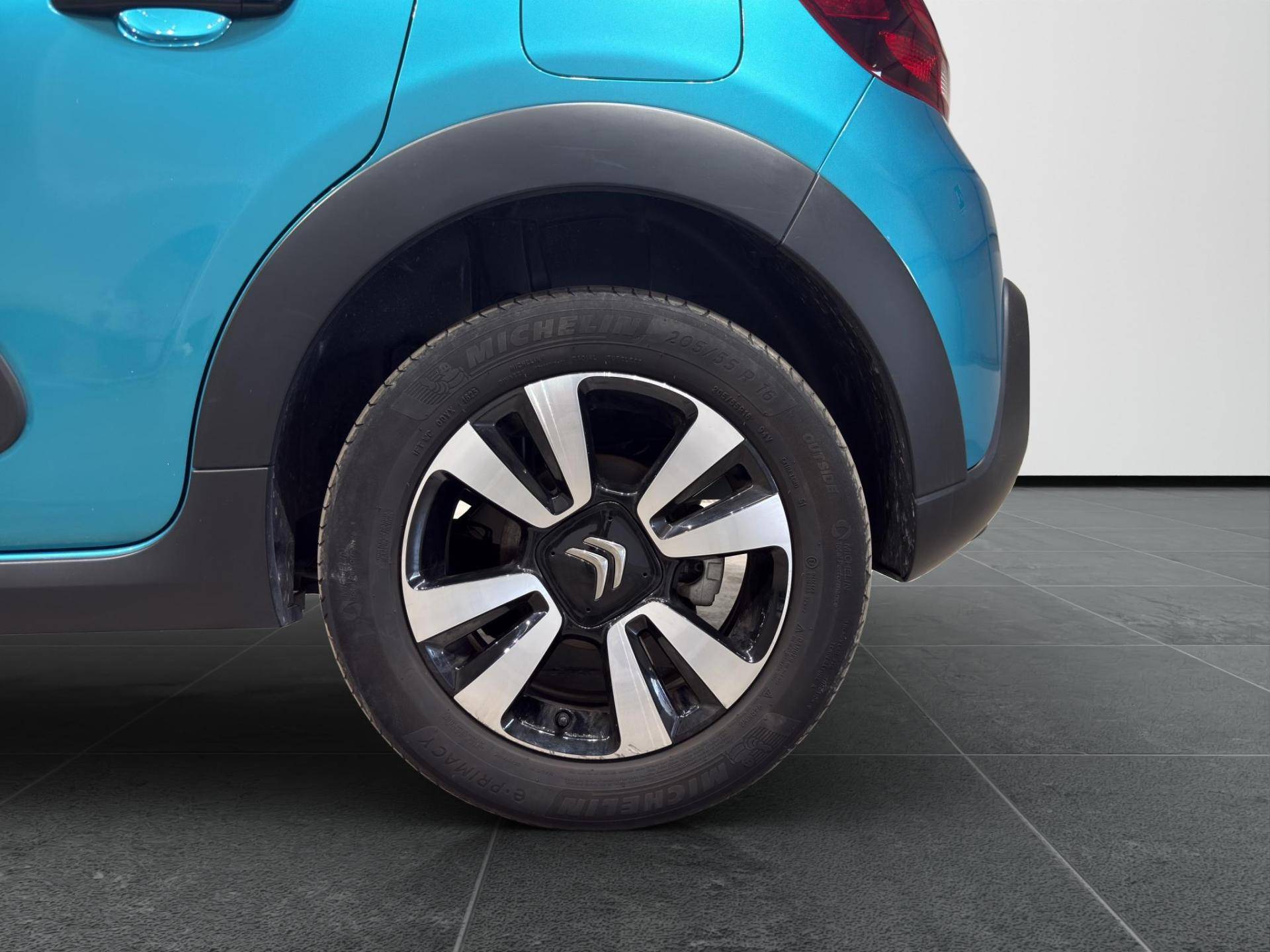 Auto Venduta - CITROEN C3 C3 1.2 puretech Shine s&s 110cv usata in pronta consegna - Brandini