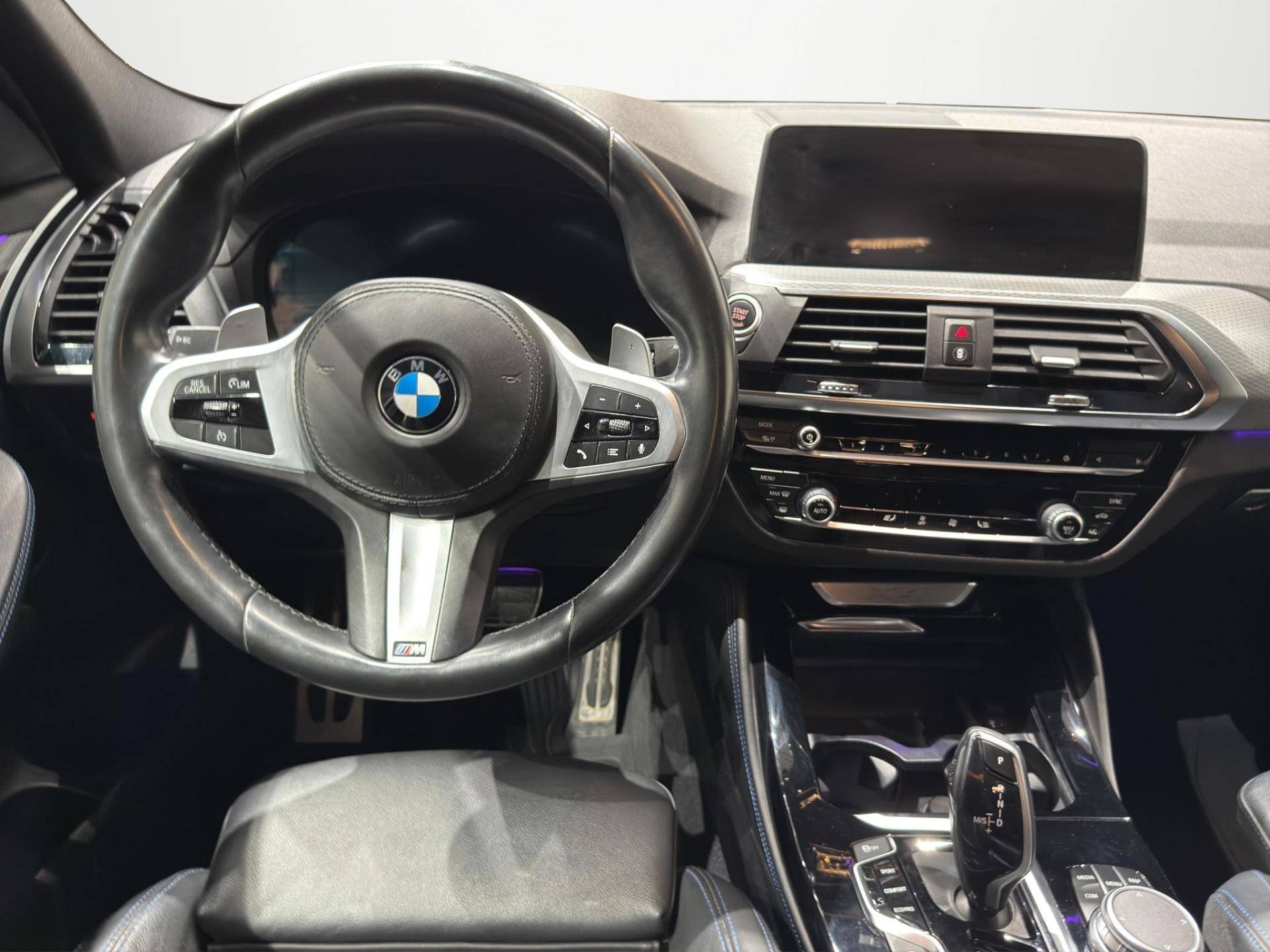BMW X4 X4 xdrive20d mhev 48V Msport auto usata in pronta consegna - Brandini