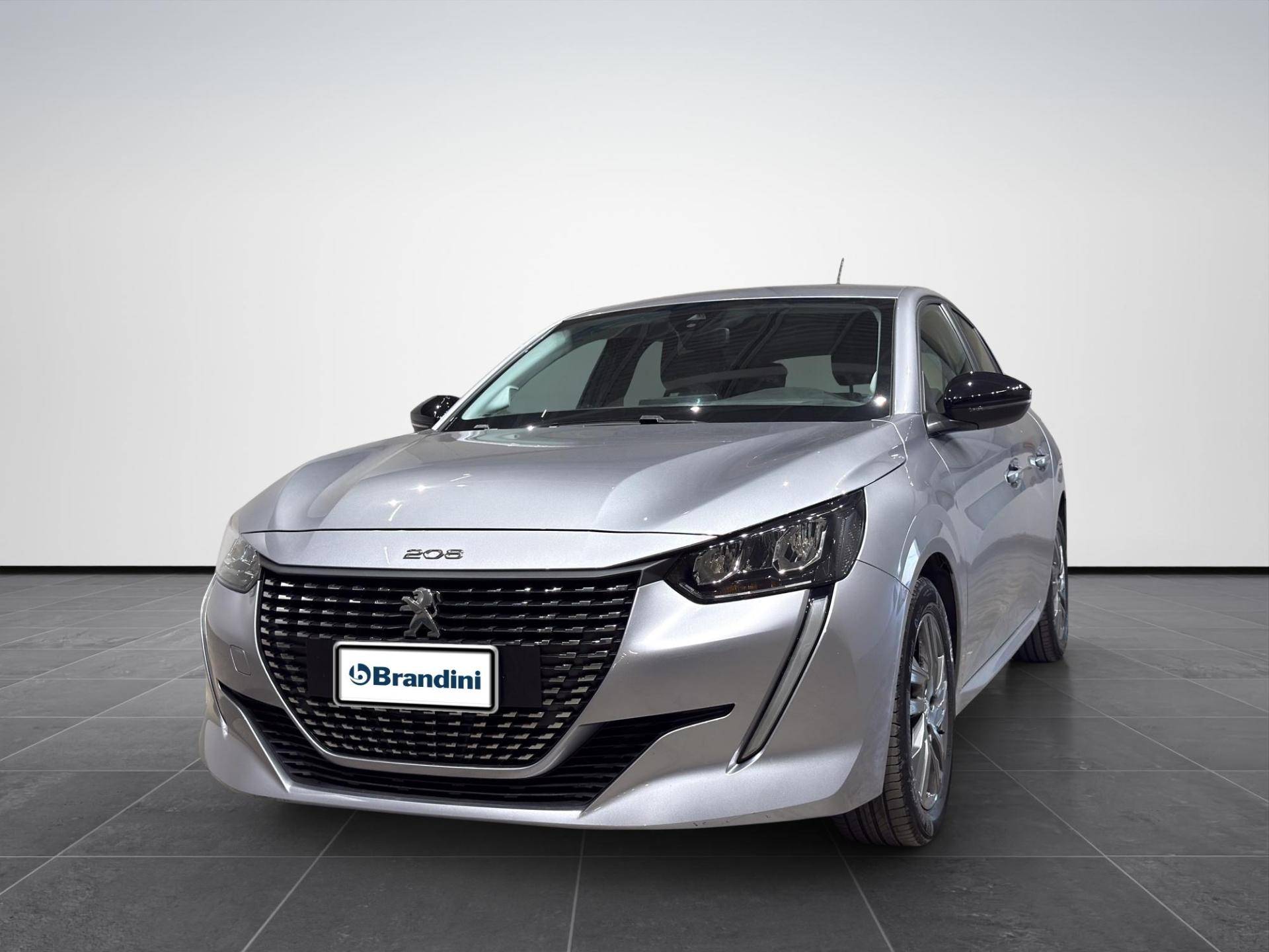 Auto Venduta - PEUGEOT 208 208 1.2 puretech Active Pack s&s 75cv usata in pronta consegna - Brandini