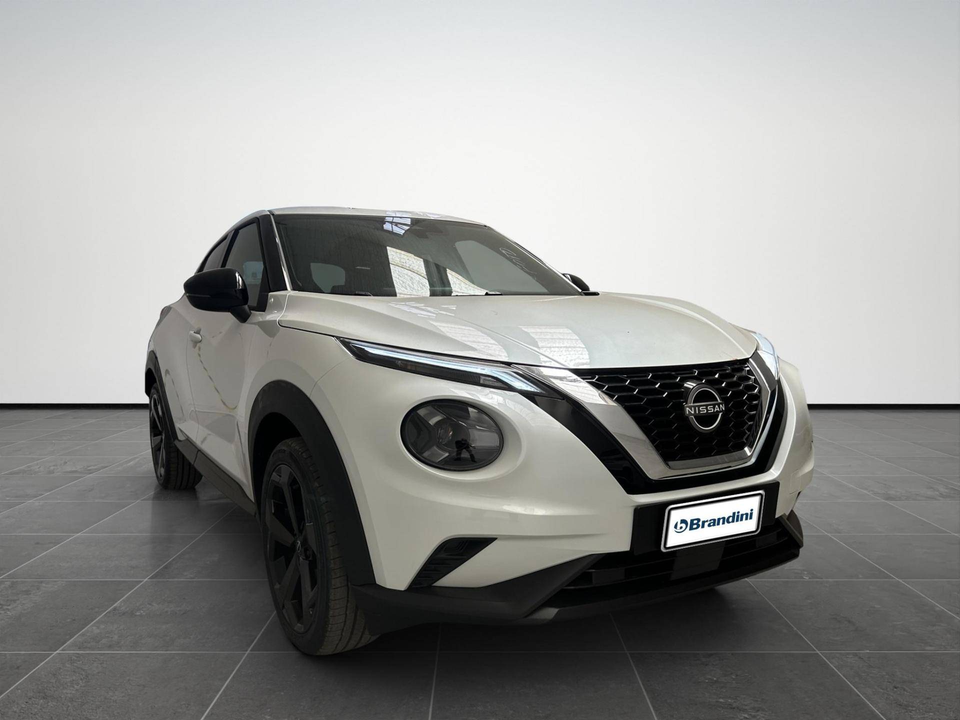 NISSAN Juke Juke 1.0 dig-t N-Connecta 114cv usata in pronta consegna - Brandini