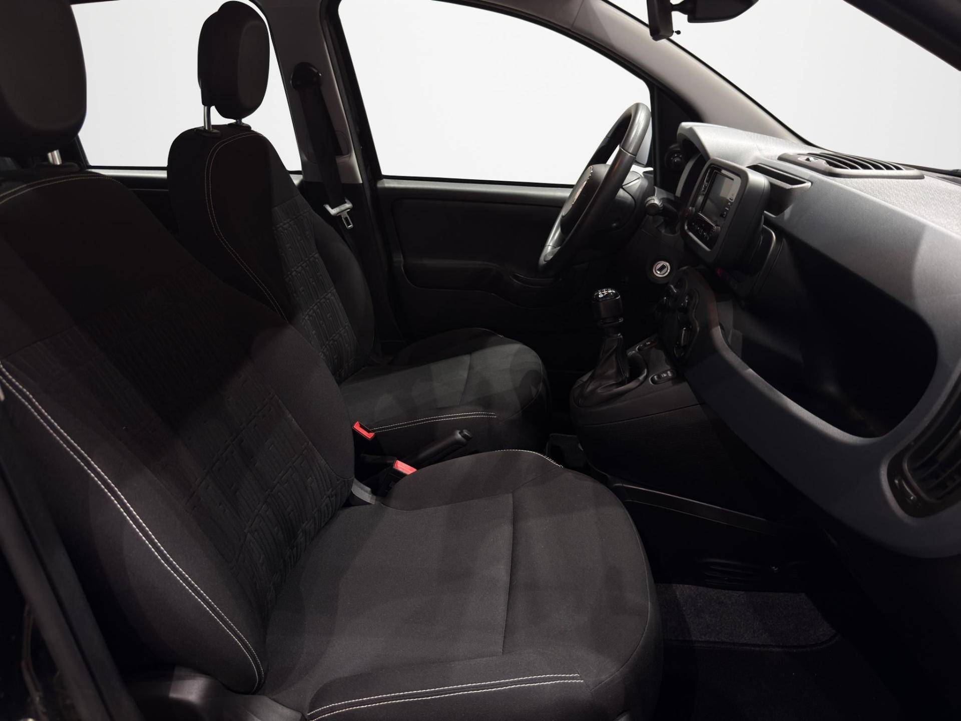 FIAT Panda Panda 1.0 firefly hybrid Icon s&s 70cv 5p.ti usata in pronta consegna - Brandini