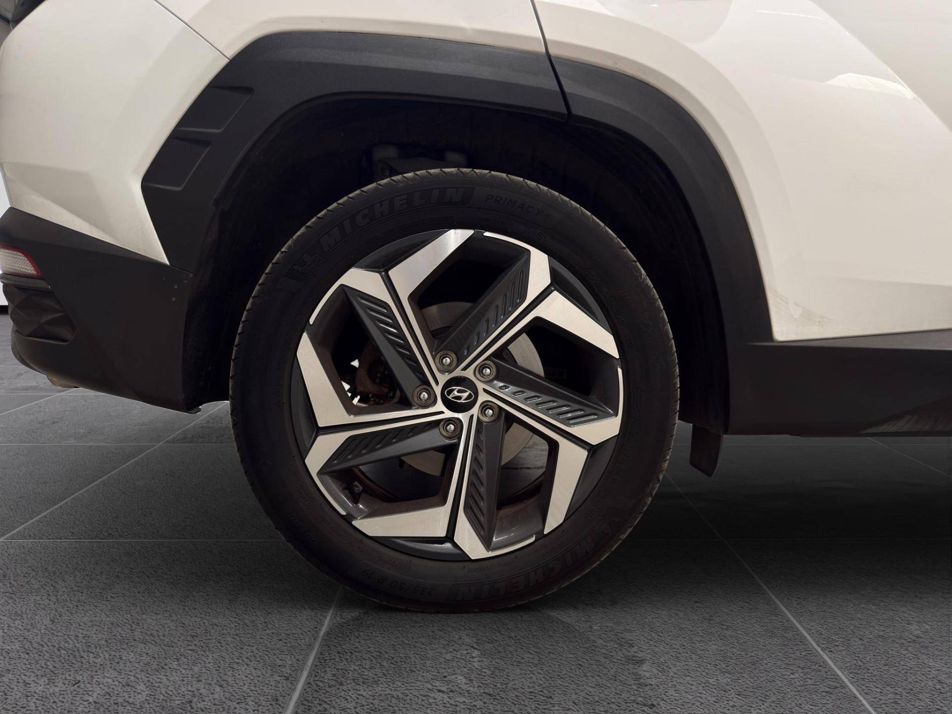 HYUNDAI Tucson Tucson 1.6 hev Exellence 2wd auto usata in pronta consegna - Brandini