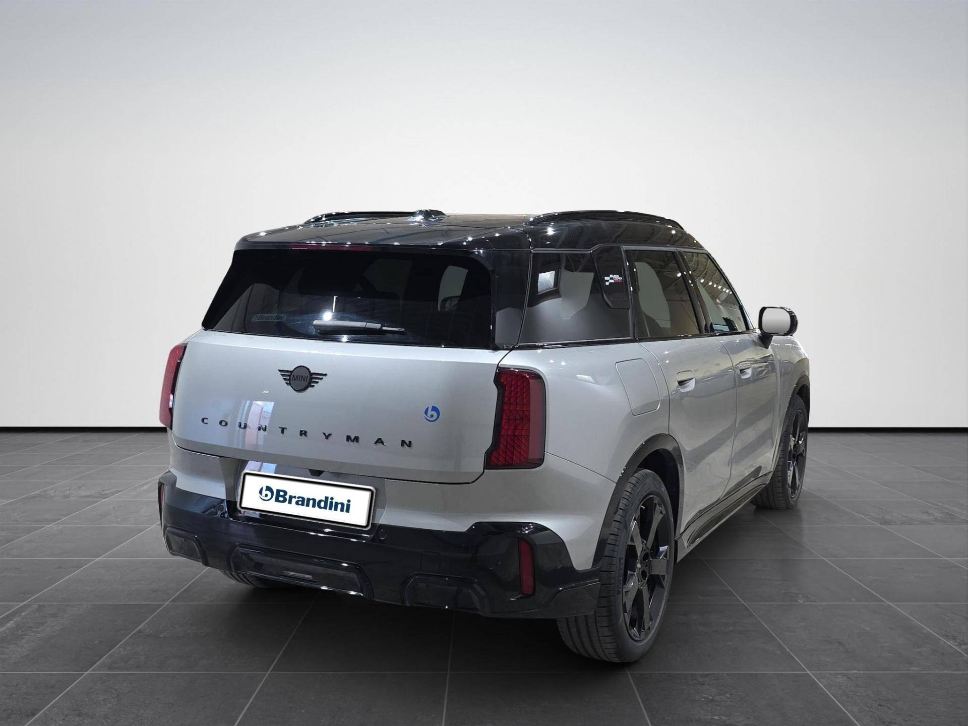 MINI Mini Countryman Mini Countryman 1.5 48V C JCW auto usata in pronta consegna - Brandini