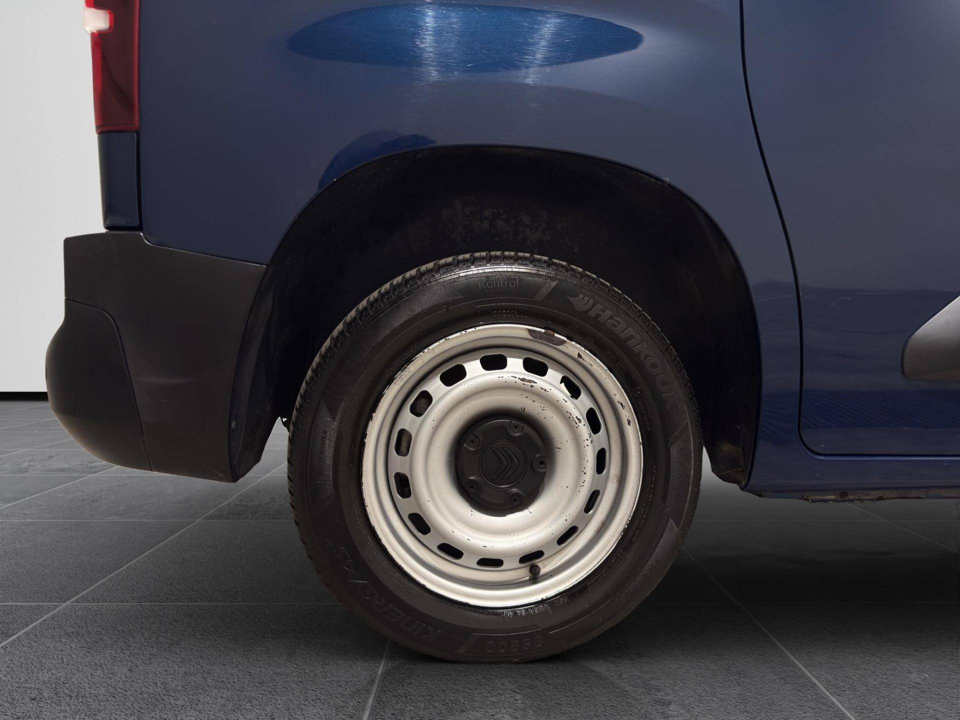 Auto Venduta - CITROEN Berlingo III berlingo 1.5 bluehdi 100cv S&S M Club 3p.ti usata in pronta consegna - Brandini
