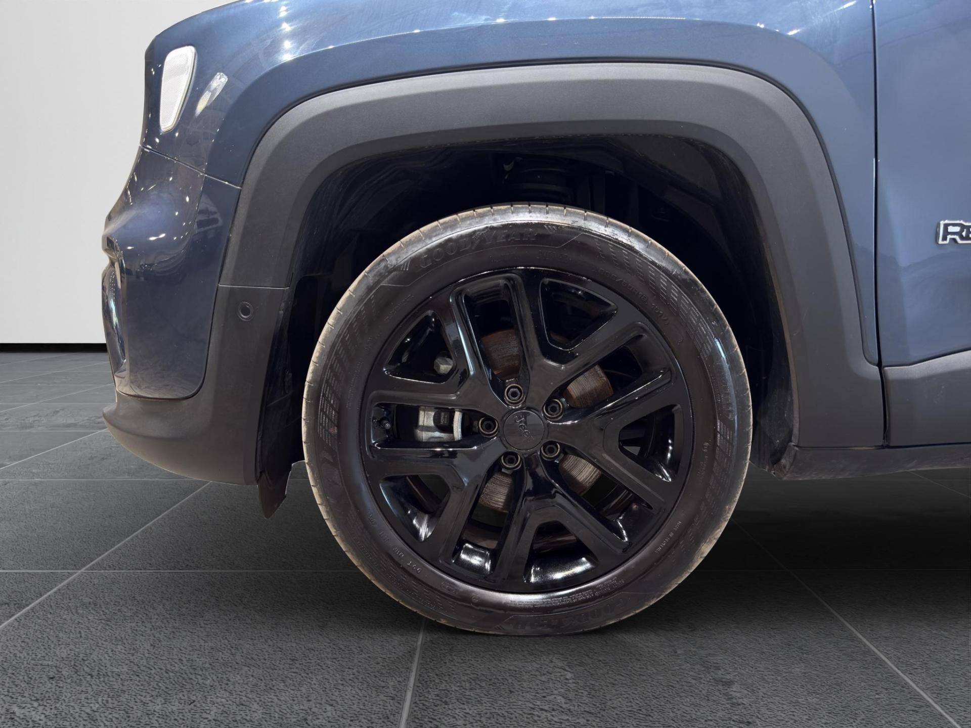 JEEP Renegade Renegade 1.5 turbo t4 mhev Summit 2wd dct usata in pronta consegna - Brandini
