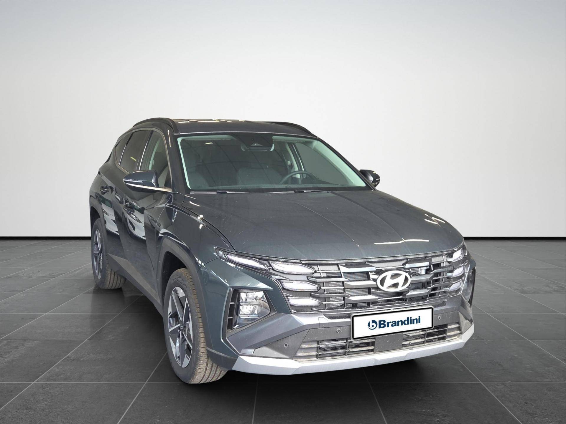 HYUNDAI Tucson Tucson 1.6 hev Business 2wd 239cv auto usata in pronta consegna - Brandini