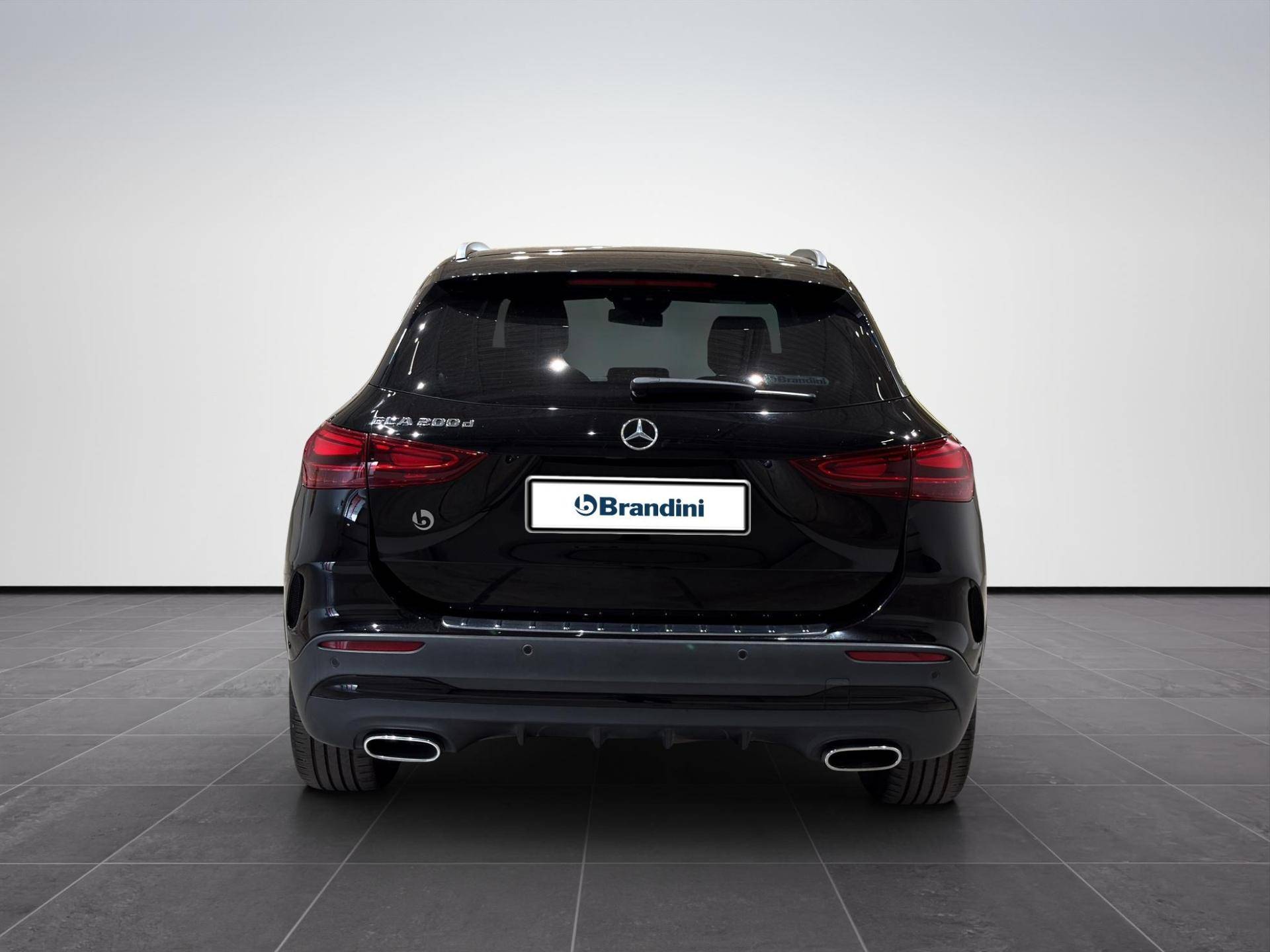 MERCEDES GLA GLA 200 d Business Extra auto usata in pronta consegna - Brandini