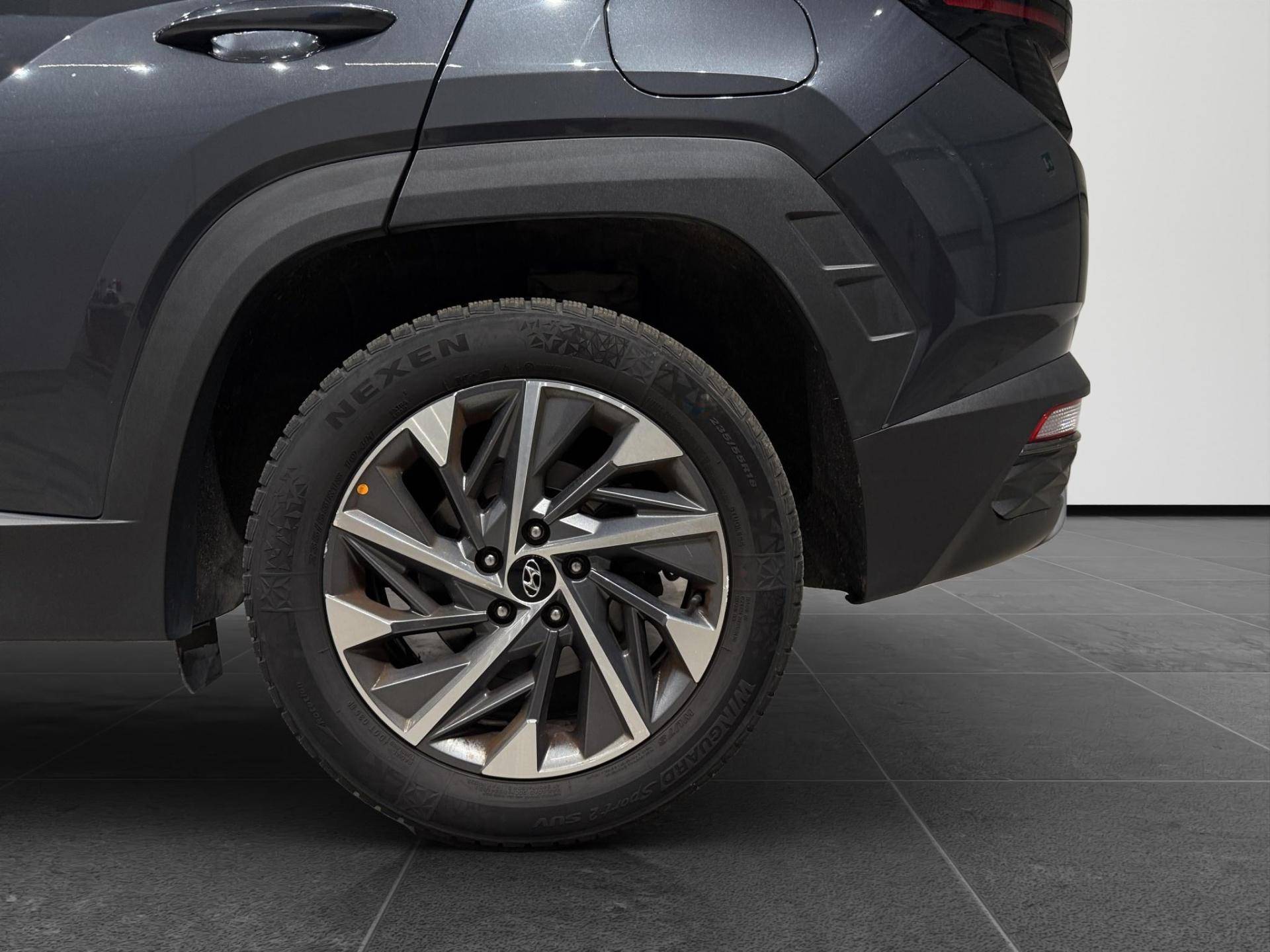 HYUNDAI Tucson Tucson 1.6 crdi Xtech Hyundai Smart Sense+ 2wd usata in pronta consegna - Brandini