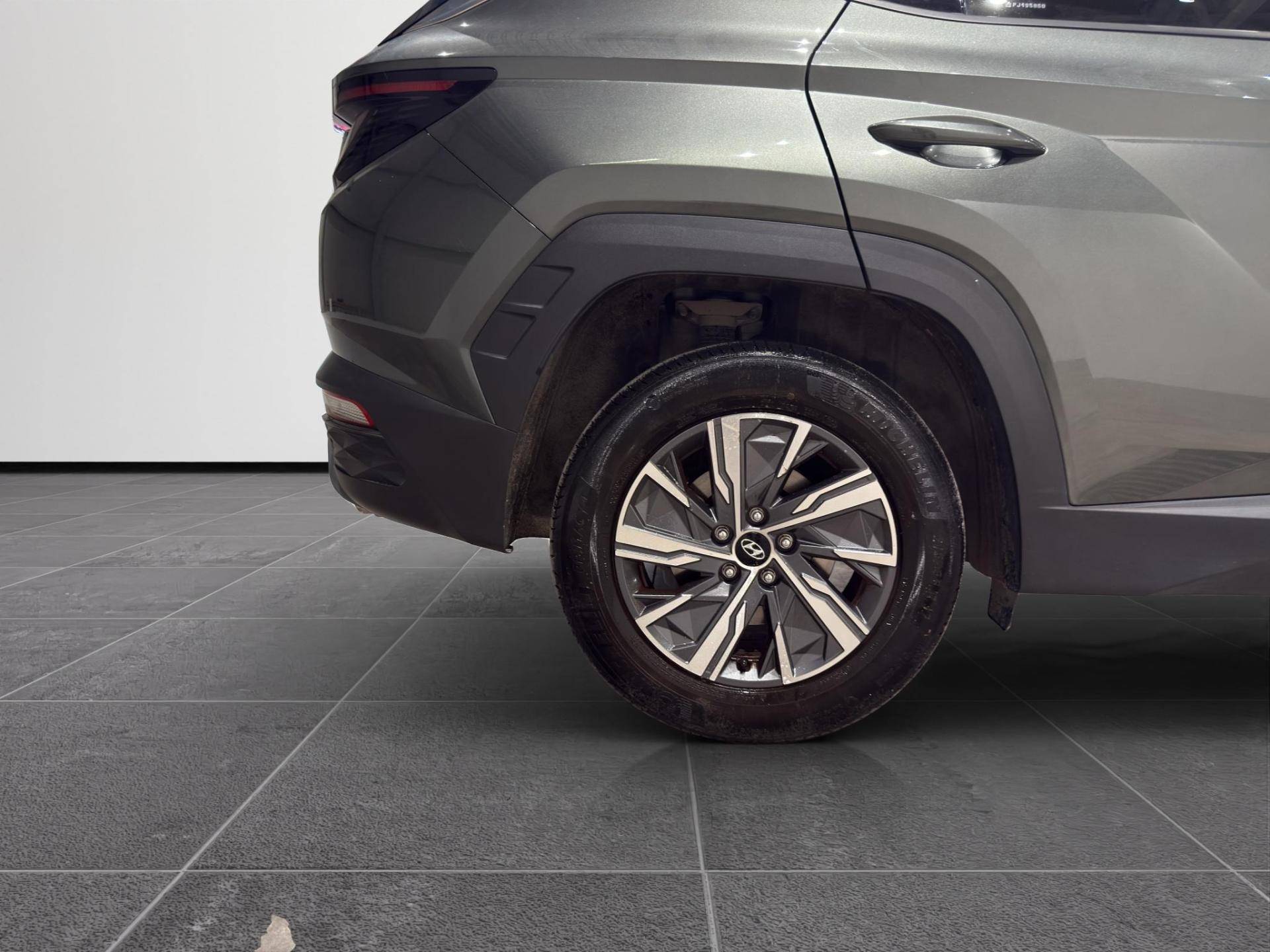 HYUNDAI Tucson Tucson 1.6 hev Xline 2wd auto usata in pronta consegna - Brandini