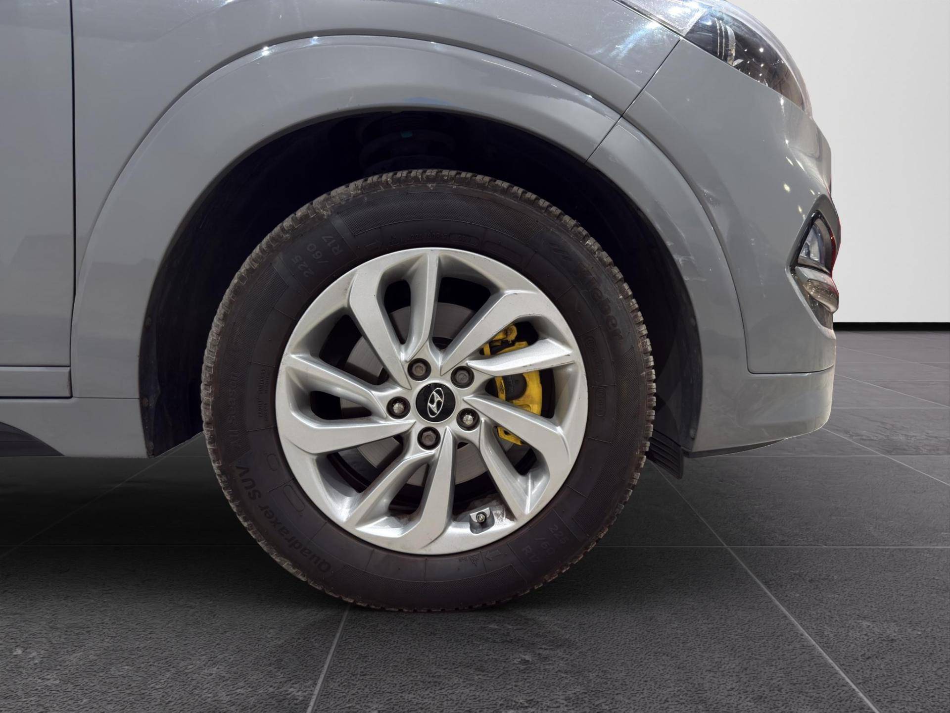 HYUNDAI Tucson Tucson 1.7 crdi Xpossible 2wd 141cv dct usata in pronta consegna - Brandini