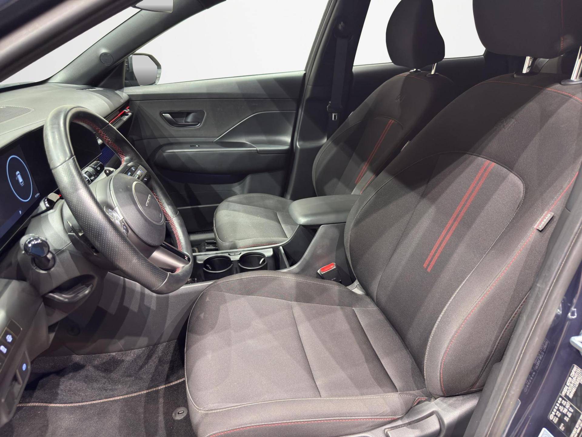 Auto Venduta - HYUNDAI Kona Kona 1.6 gdi hev NLine 2wd 129cv dct usata in pronta consegna - Brandini