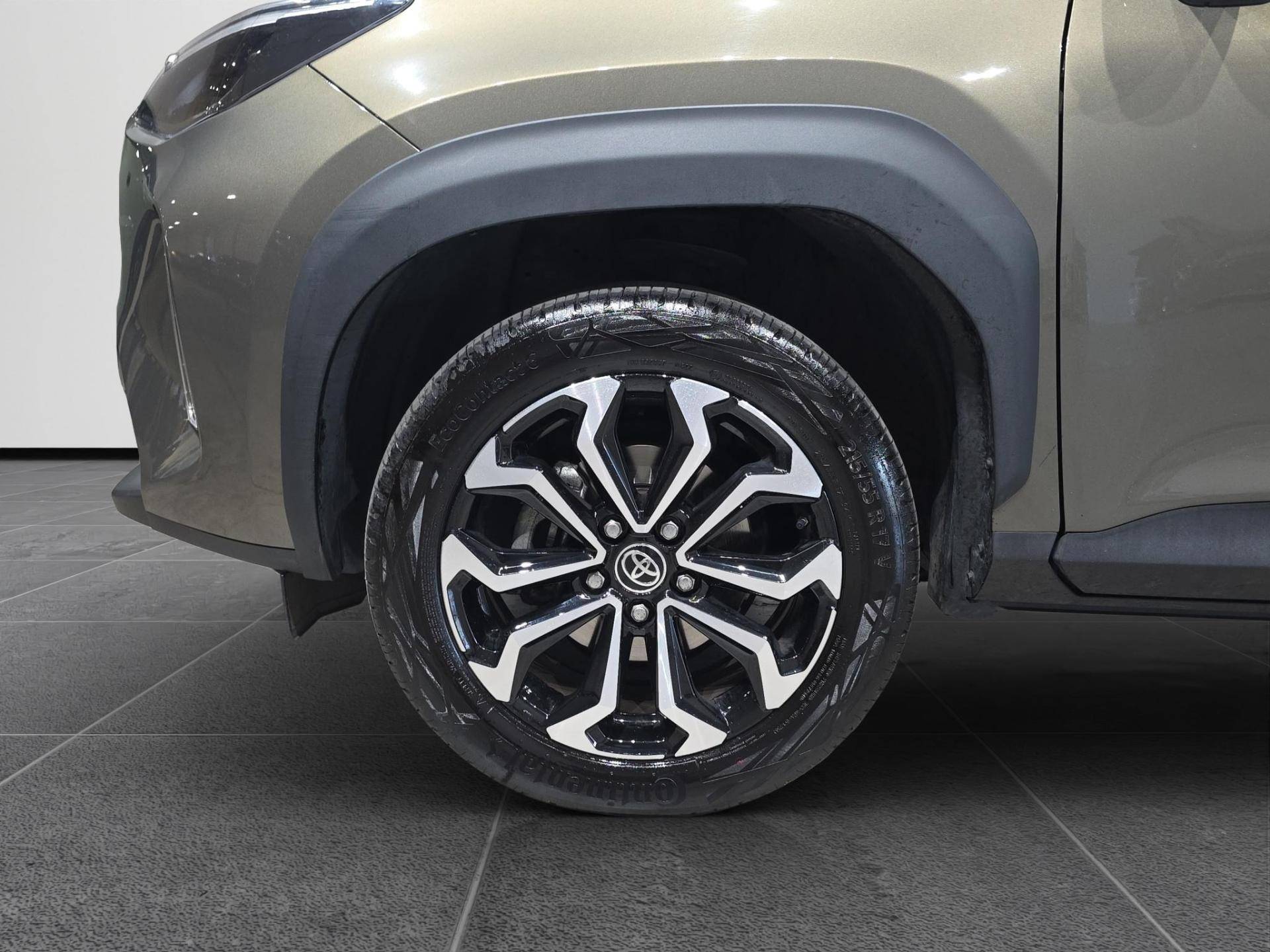 Auto Venduta - TOYOTA Yaris Cross Yaris Cross 1.5h Trend fwd 116cv e-cvt usata in pronta consegna - Brandini