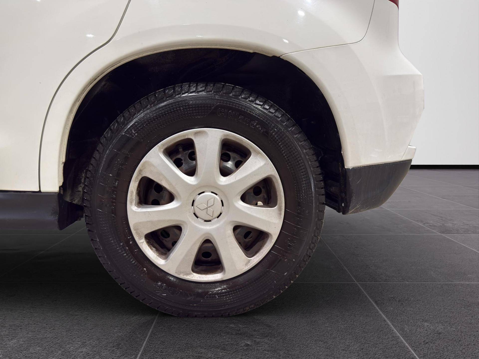 MITSUBISHI ASX ASX 1.6 Inform Plus 2wd my18 usata in pronta consegna - Brandini