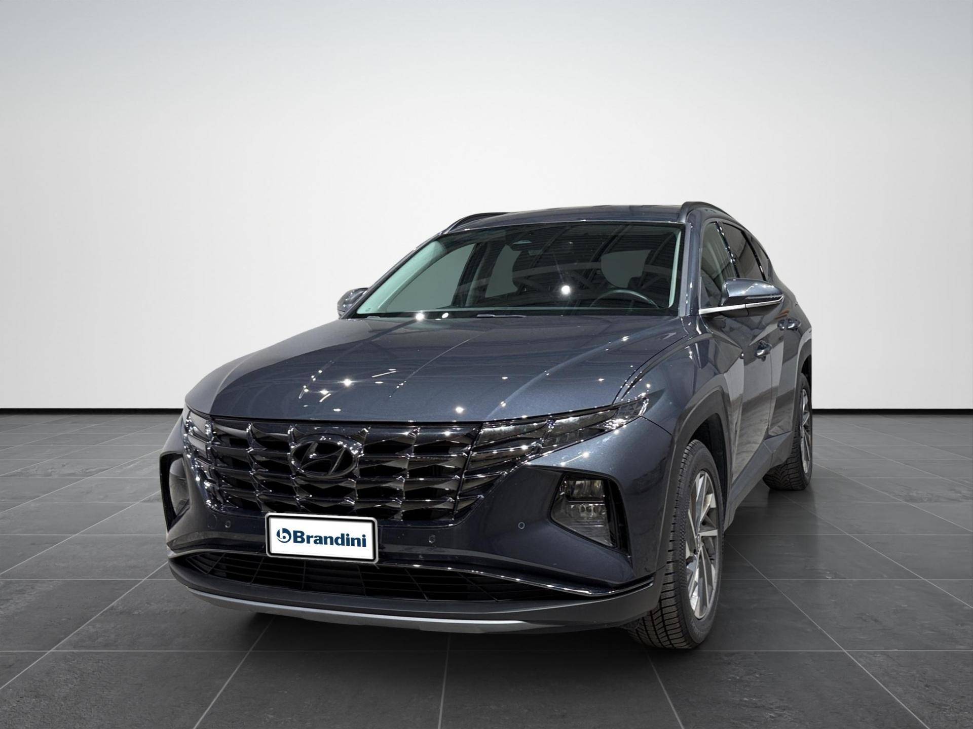 HYUNDAI Tucson Tucson 1.6 crdi Xtech Hyundai Smart Sense+ 2wd usata in pronta consegna - Brandini