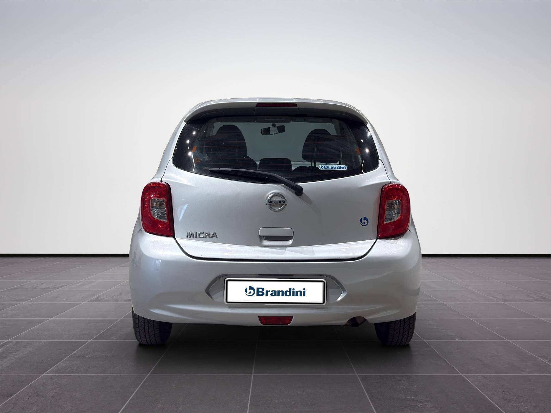 NISSAN Micra Micra 1.2 n-tec usata in pronta consegna - Brandini