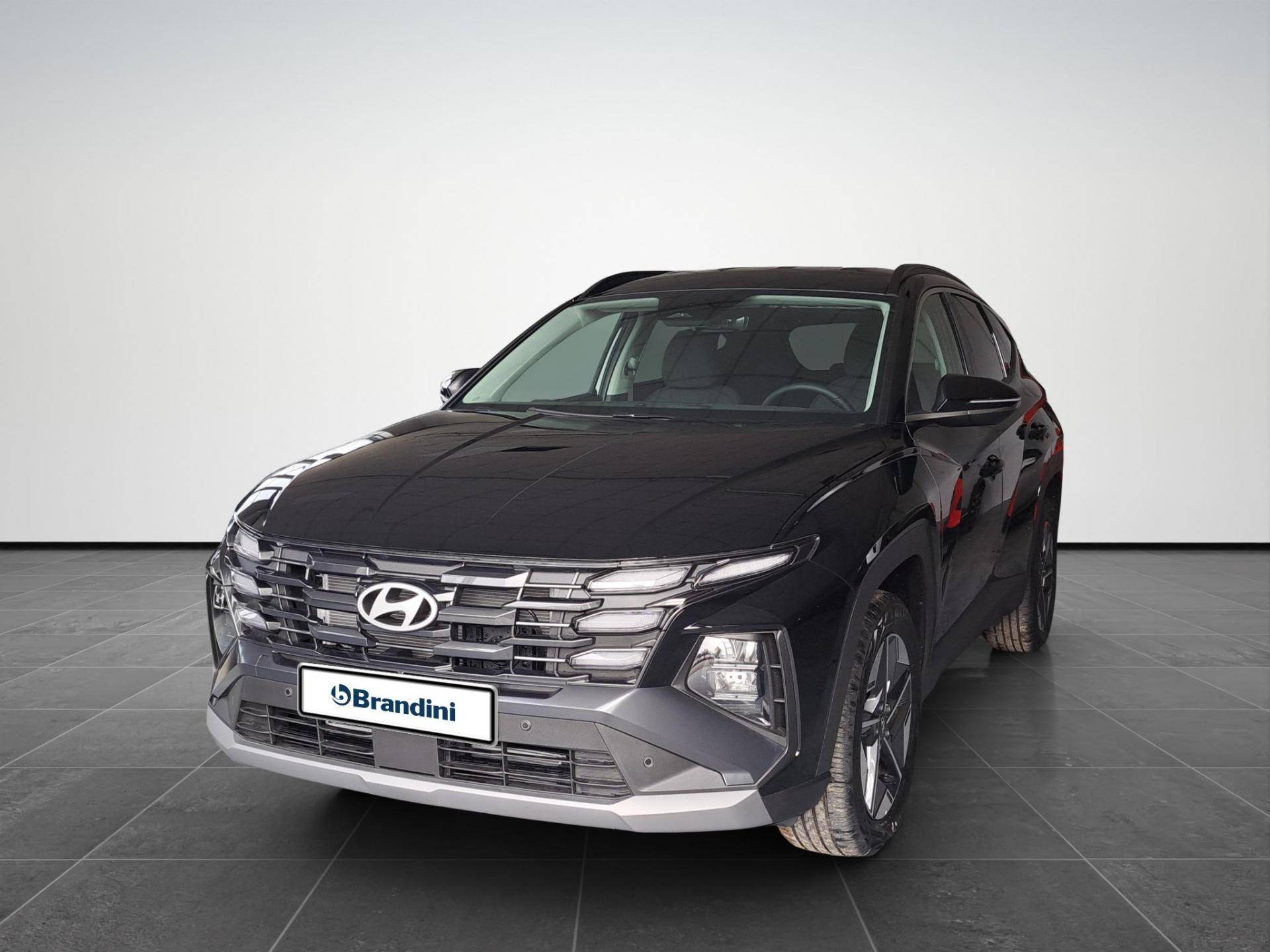 HYUNDAI Tucson Tucson 1.6 hev Business 2wd 239cv auto usata in pronta consegna - Brandini