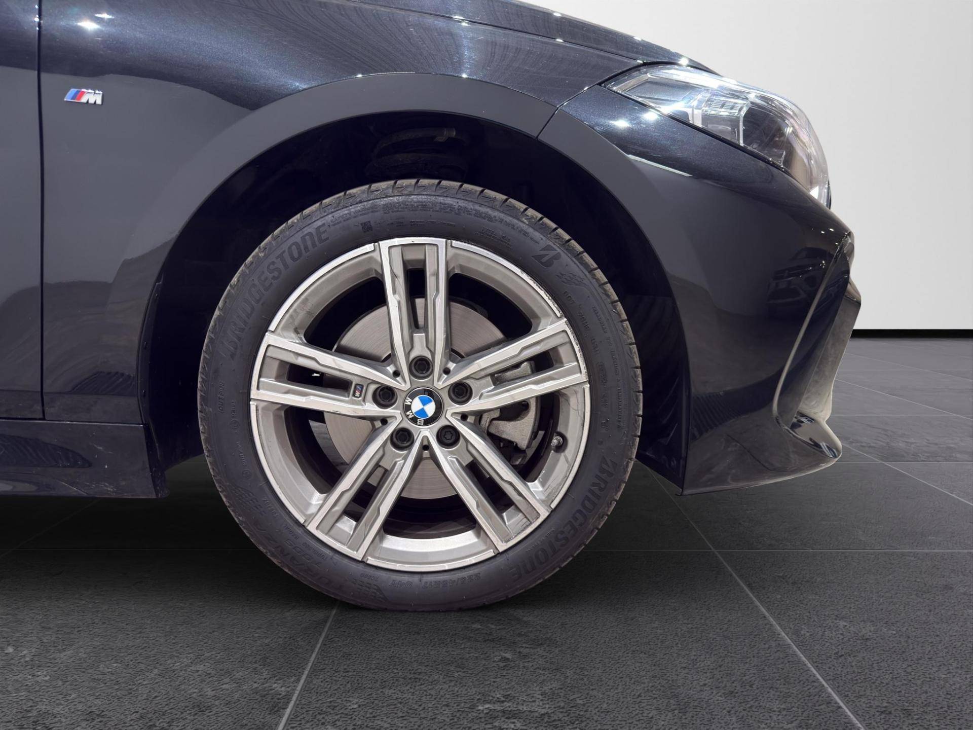 Auto Venduta - BMW Serie 1 116i Msport Exterior auto usata in pronta consegna - Brandini