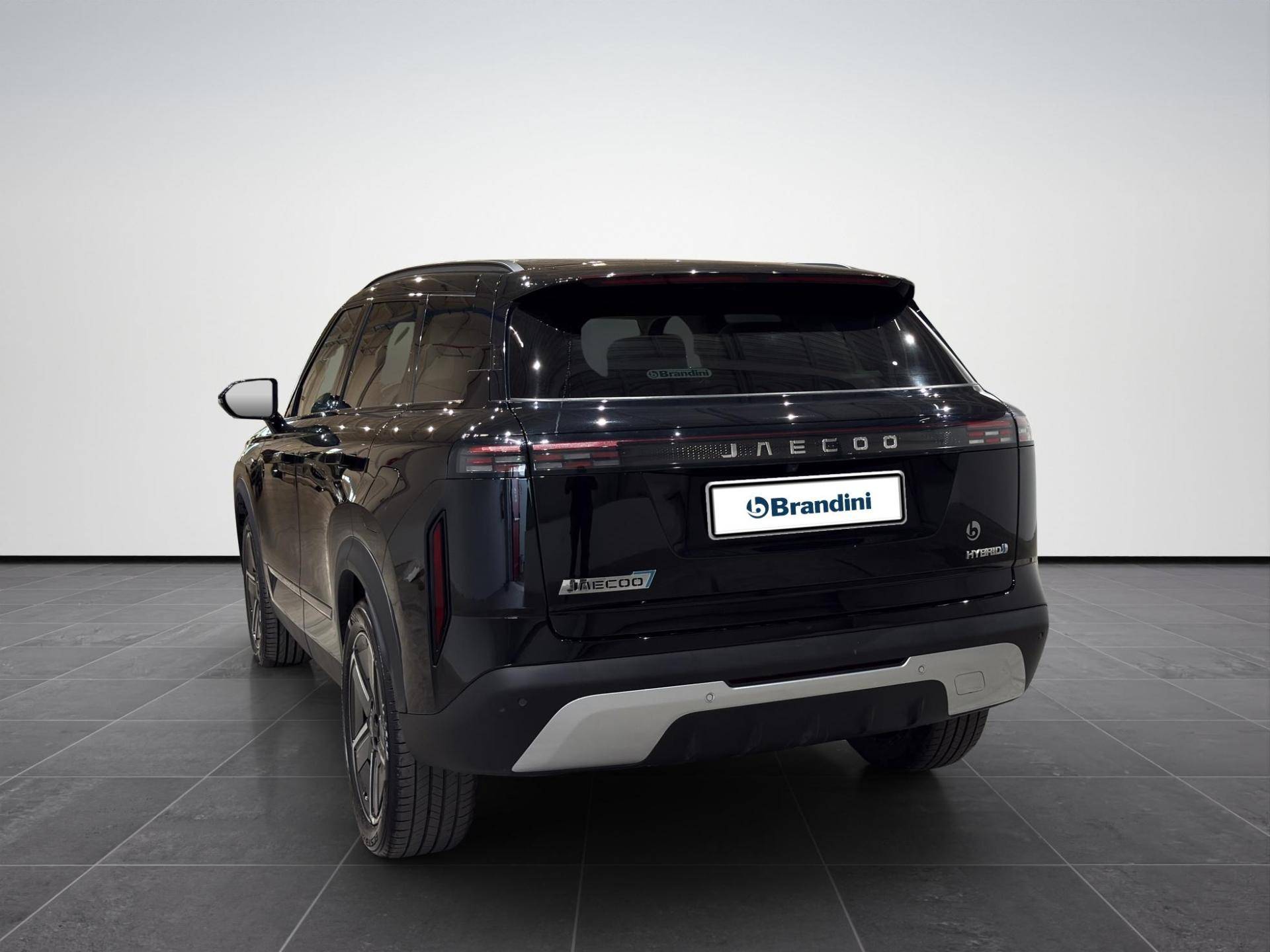 Auto Venduta - JAECOO JAECOO 7 Jaecoo 7 Super Hybrid 1.5 tgdi phev Exclusive 2wd usata in pronta consegna - Brandini