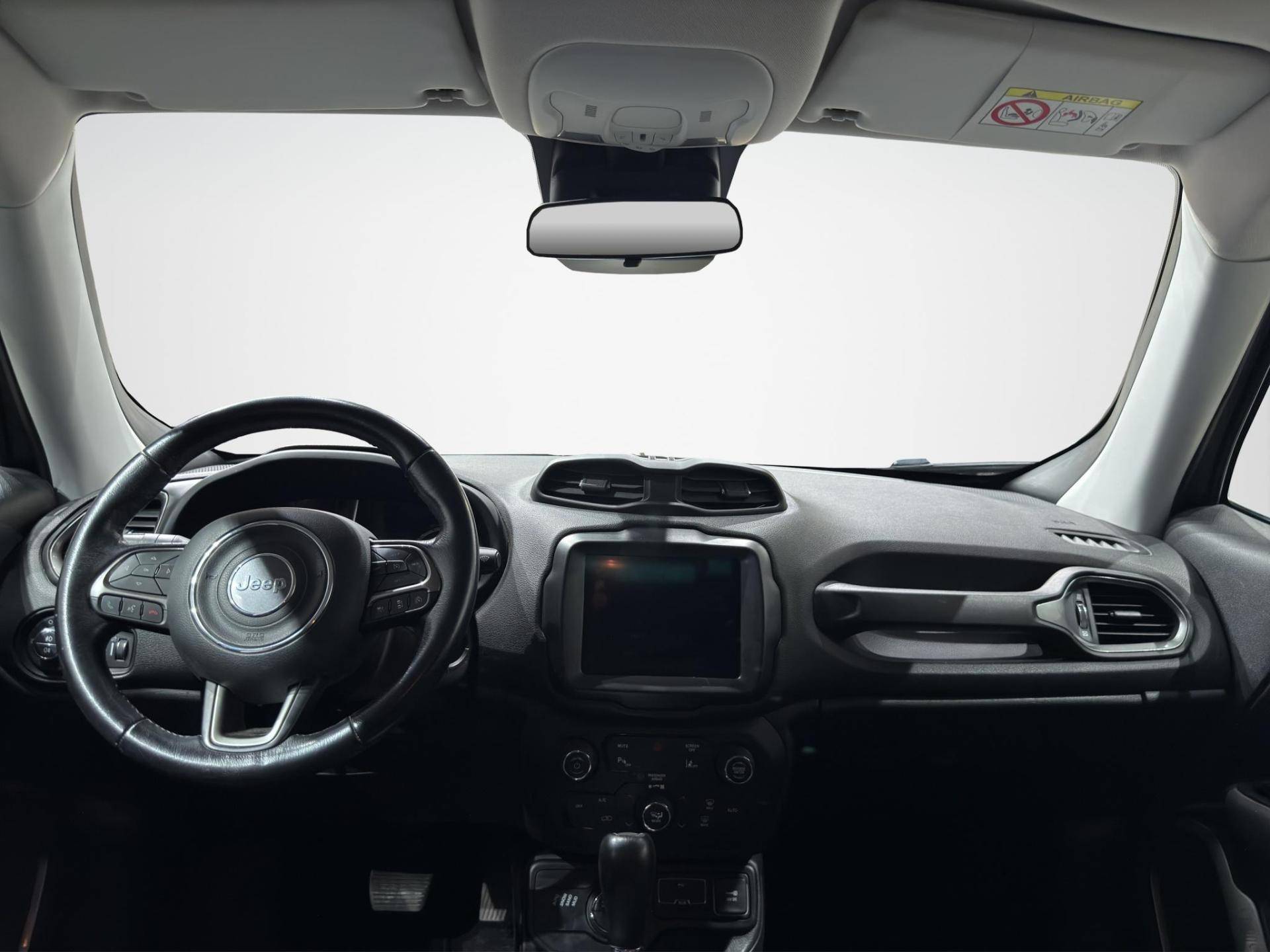 Auto Venduta - JEEP Renegade Renegade 2.0 mjt Limited 4wd 140cv auto 9m usata in pronta consegna - Brandini