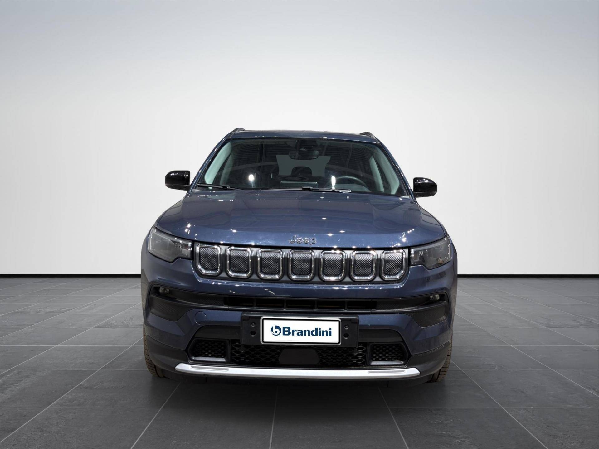 JEEP Compass Compass 1.6 mjt S 2wd 130cv usata in pronta consegna - Brandini