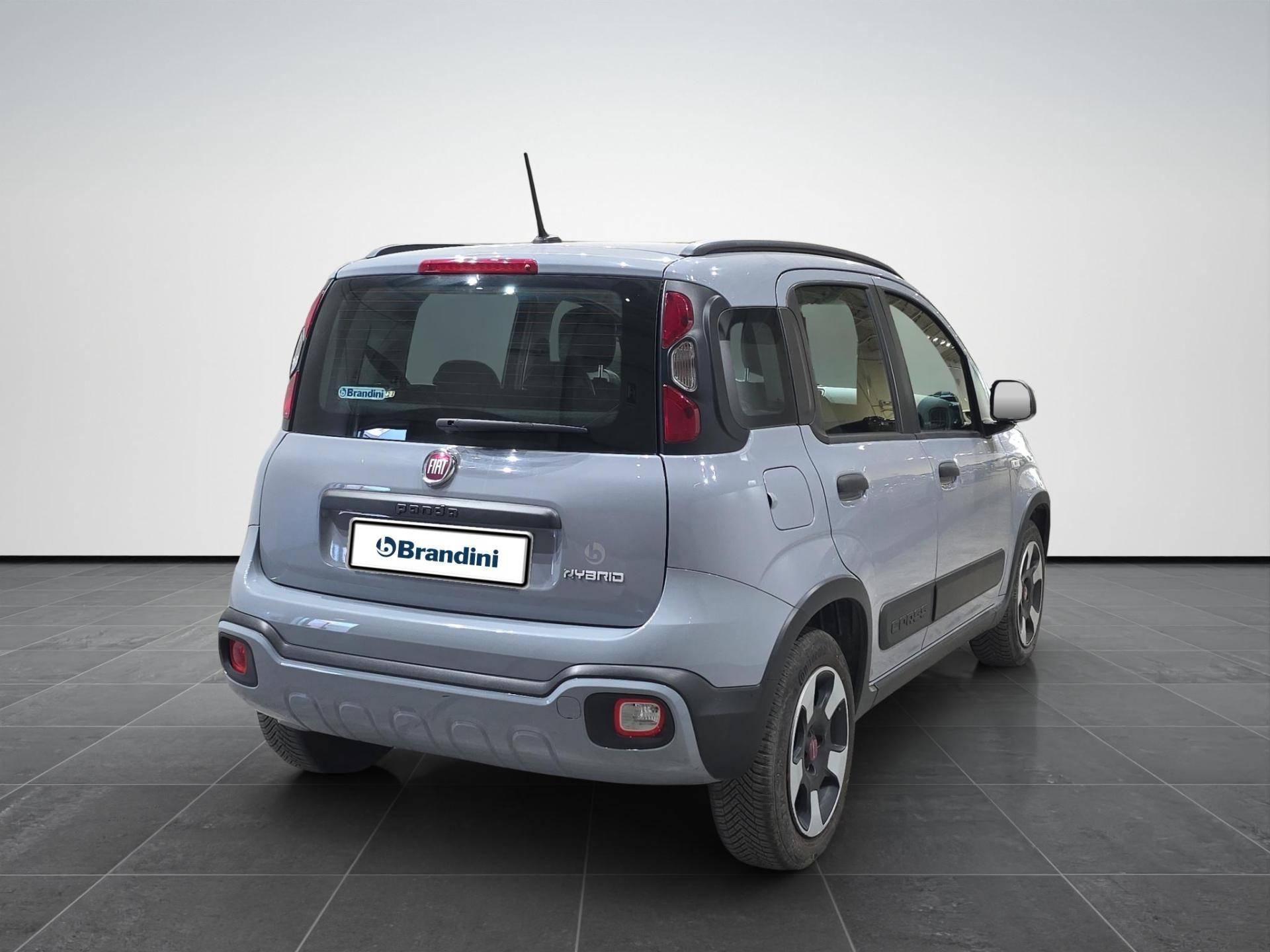 Auto Venduta - FIAT Panda Panda 1.0 hybrid City Cross s&s 70cv usata in pronta consegna - Brandini