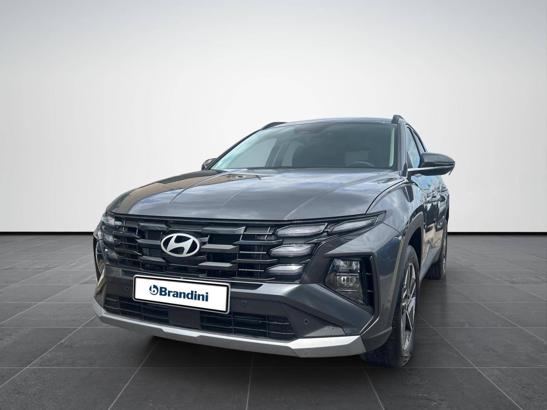Auto Venduta - HYUNDAI Tucson Tucson 1.6 hev Business 2wd 239cv auto usata in pronta consegna - Brandini