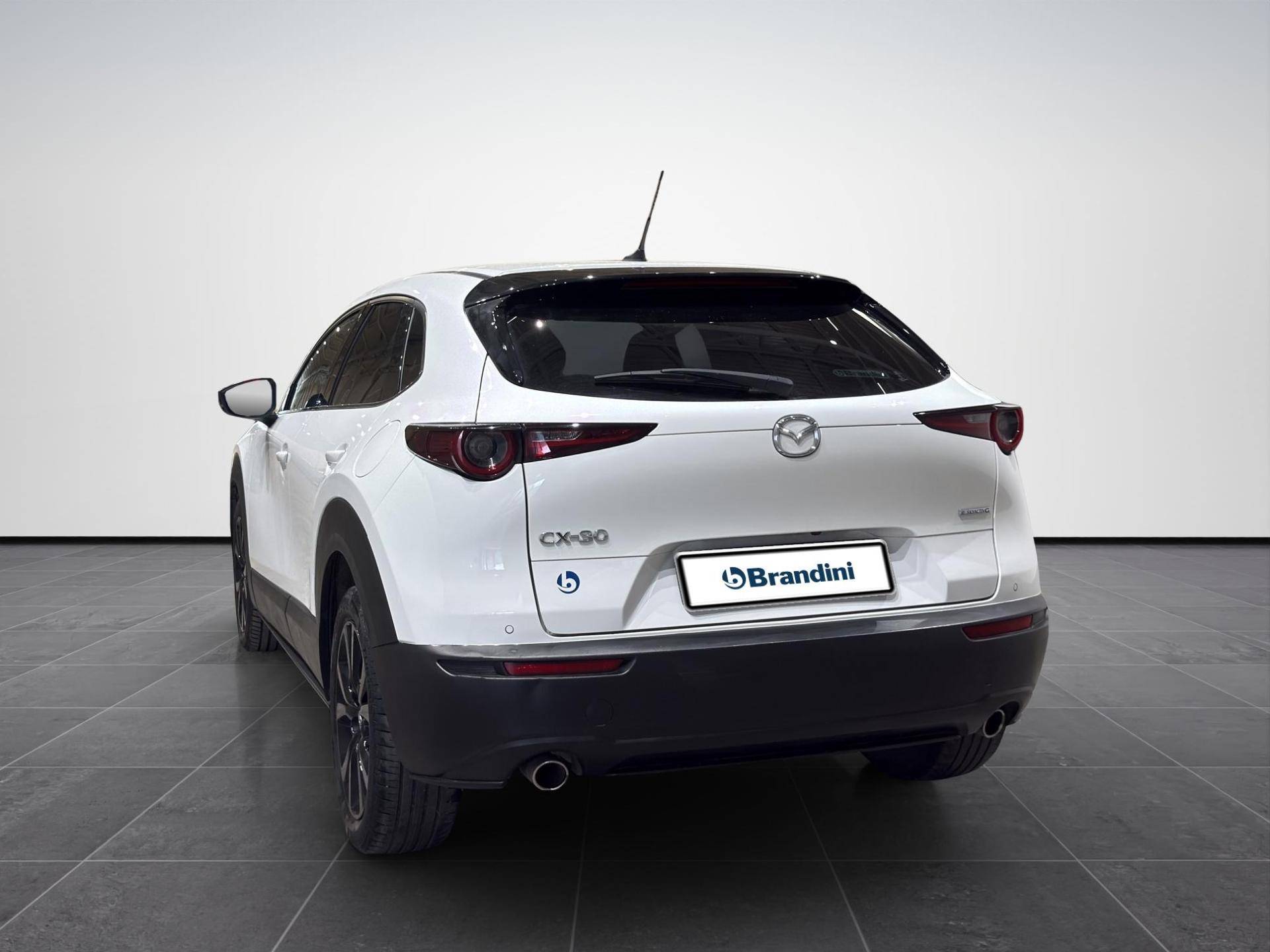MAZDA CX-30 CX-30 2.0 m-hybrid Homura 2wd 150cv 6at usata in pronta consegna - Brandini